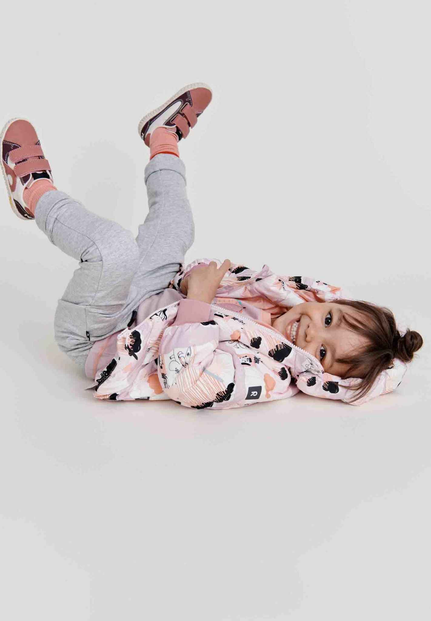 Toddlers' winter jacket Moomin Lykta