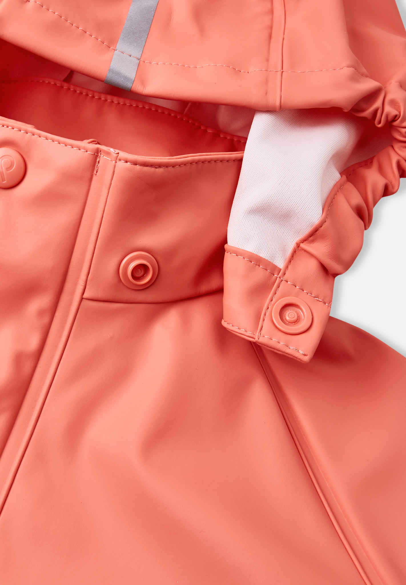 Kids' raincoat Lampi