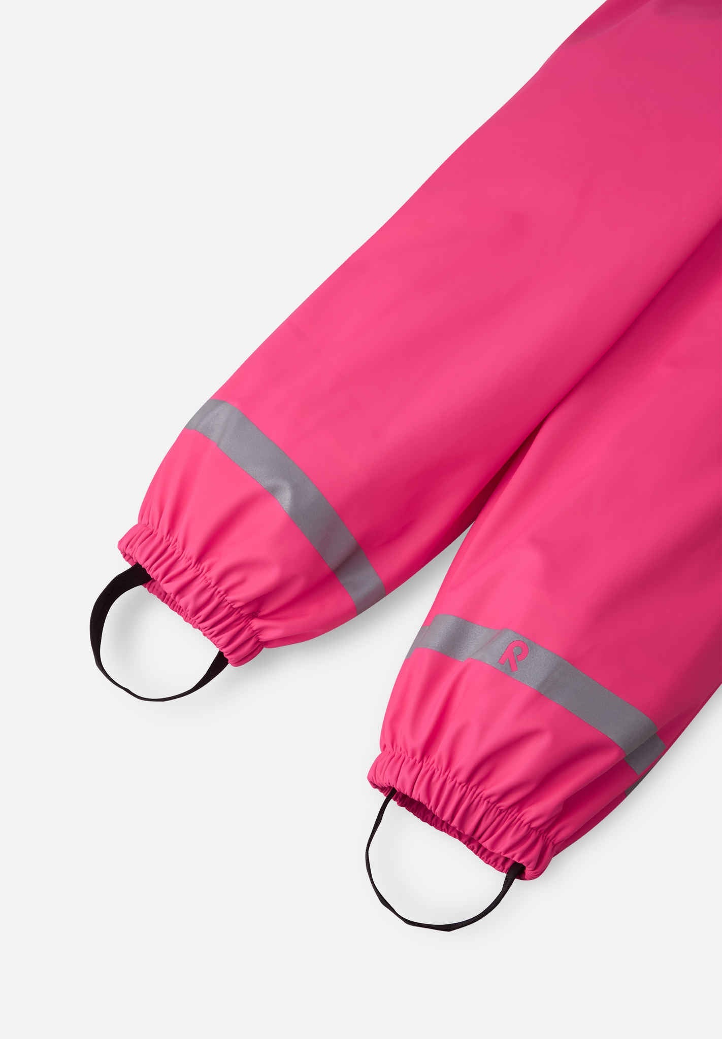 Kids' waterproof trousers with fleece lining Loiske