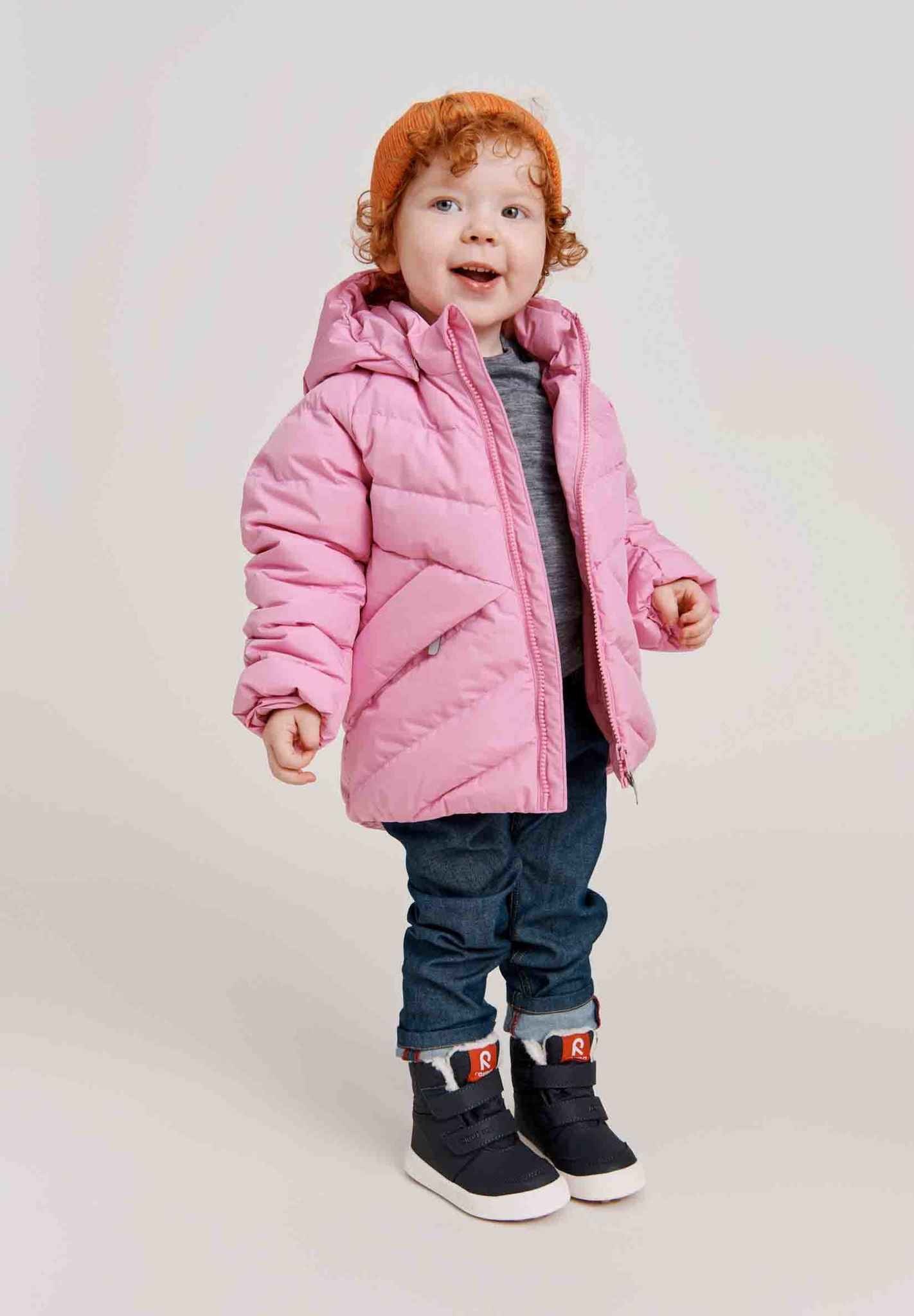 Toddlers' down jacket Kupponen