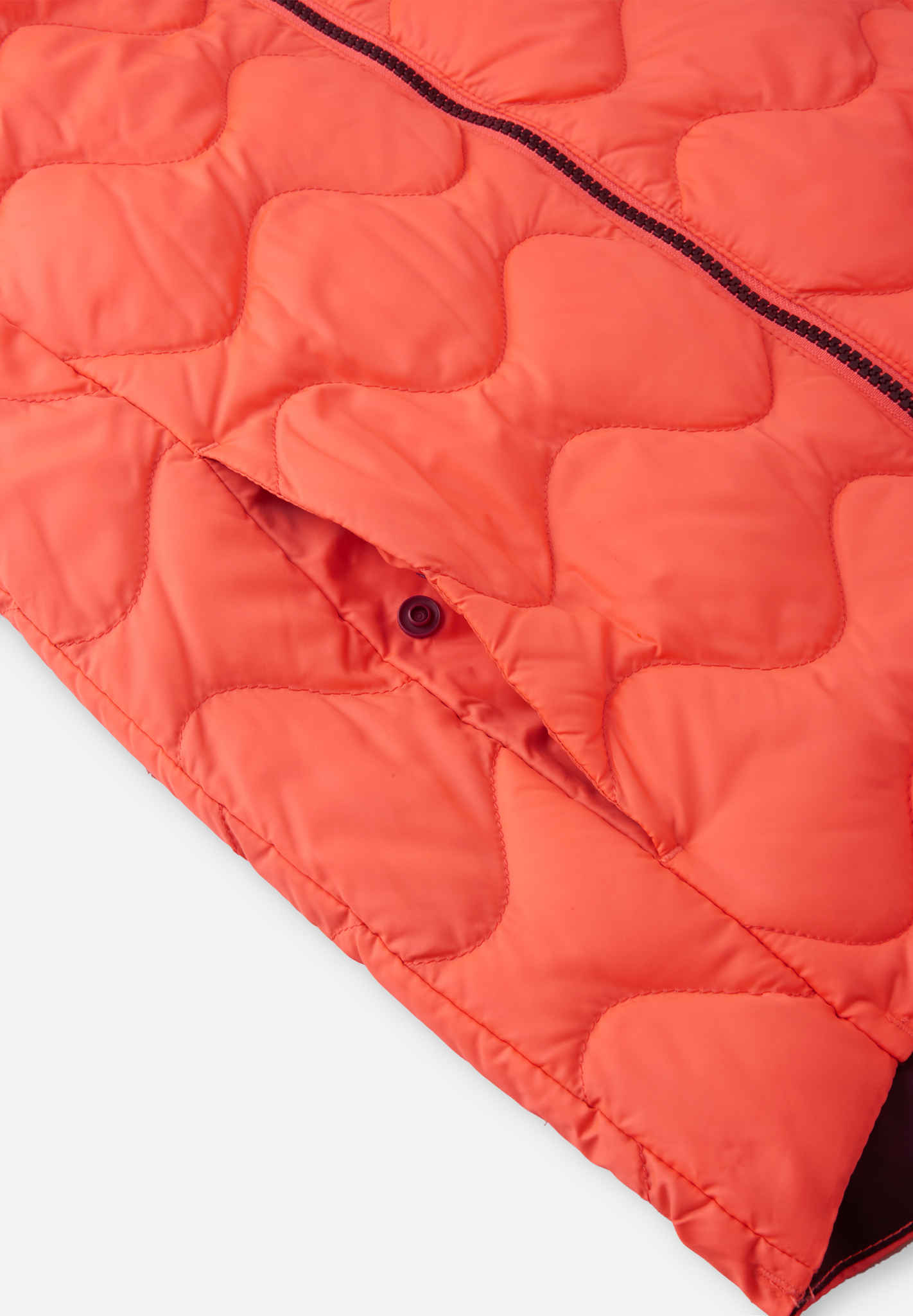 Kids' down vest Furu