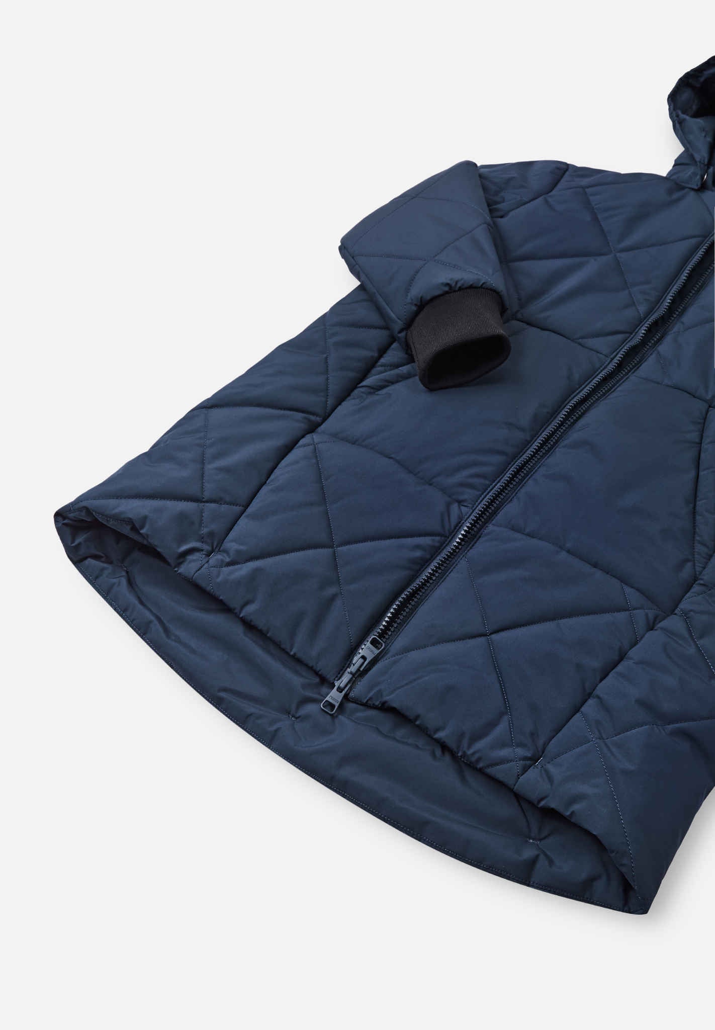 Kids' jacket Kahvi