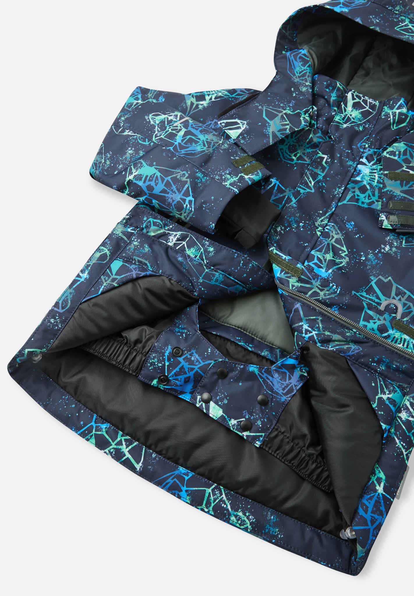 Kids' Reimatec winter jacket Kairala