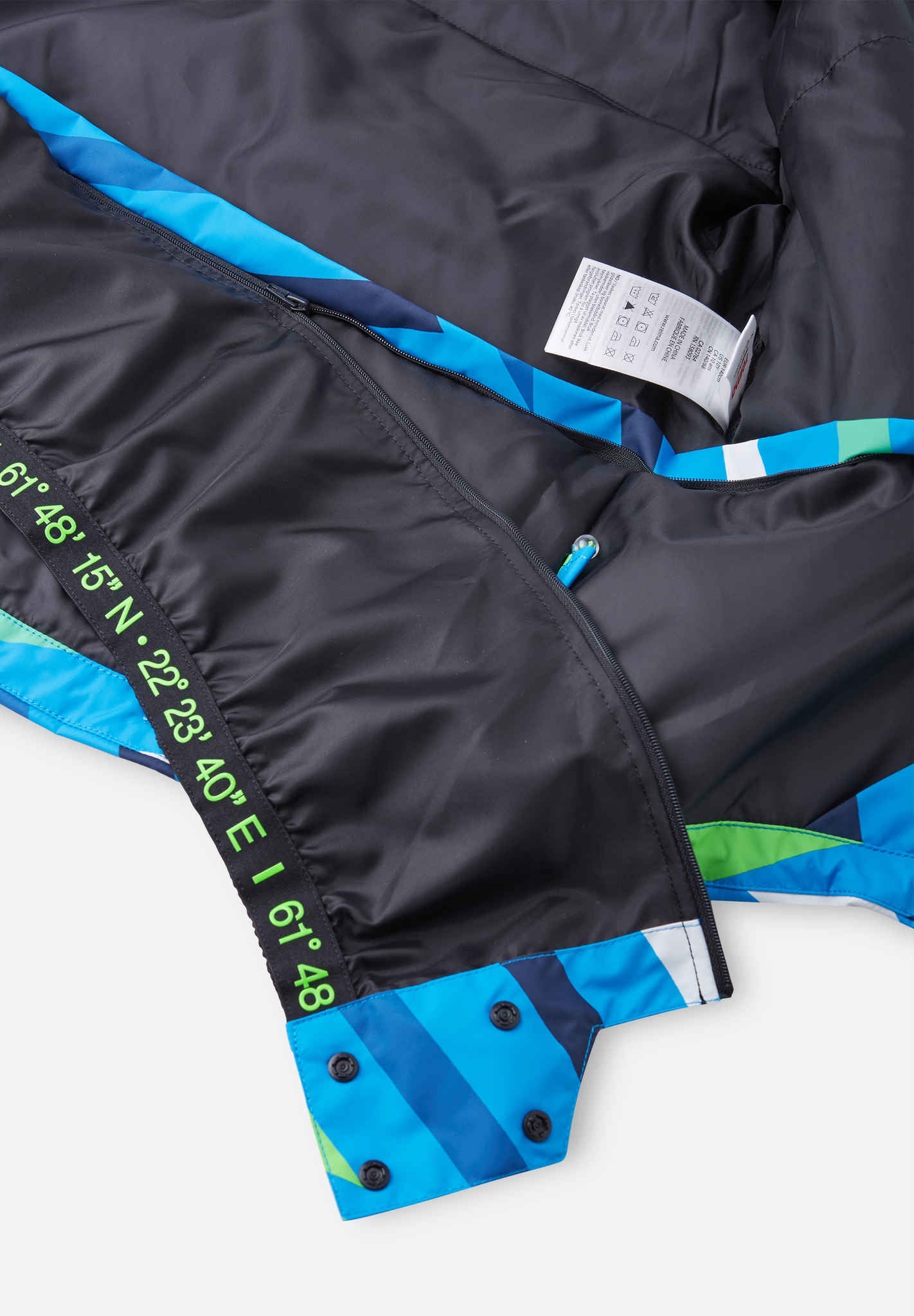 Juniors' Reimatec winter jacket Tirro