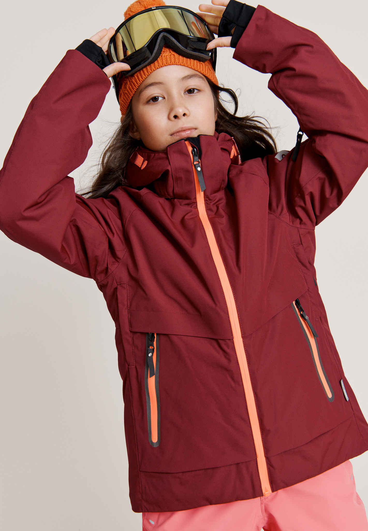 Juniors' Reimatec winter jacket Posio