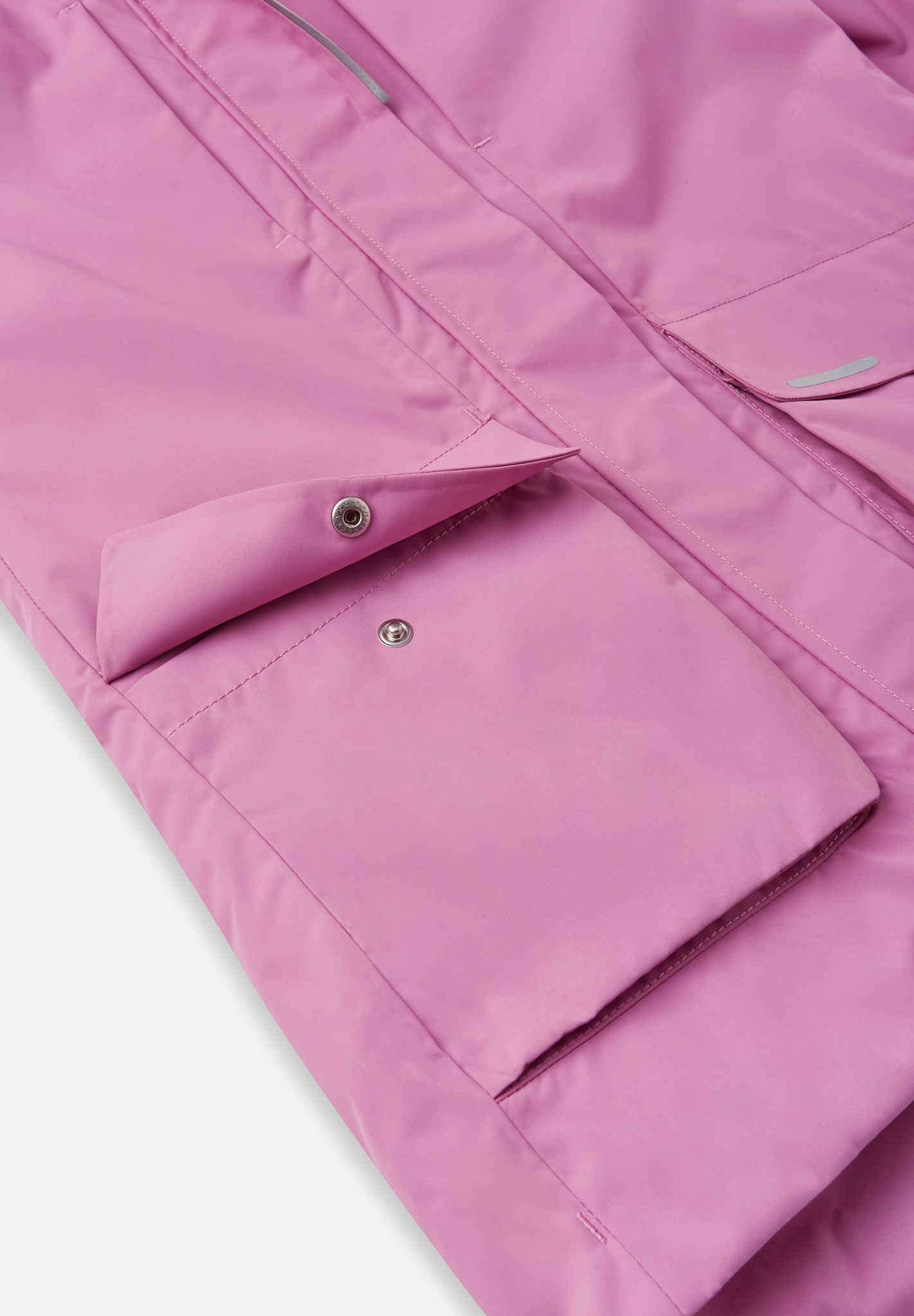 Juniors' winter parka Systeri