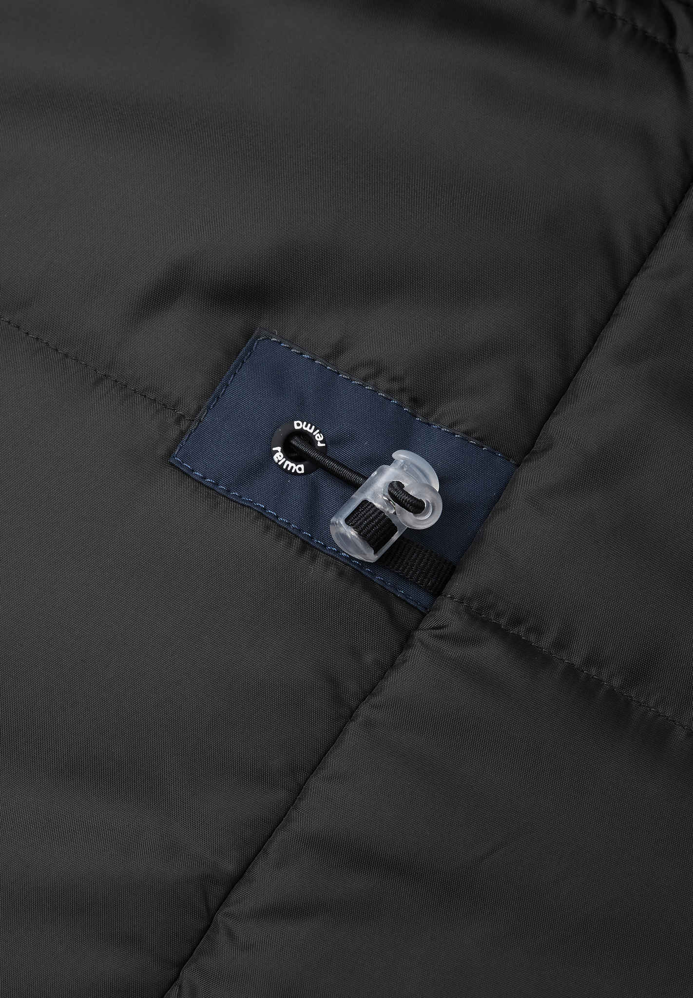 Kids' winter parka Naapuri
