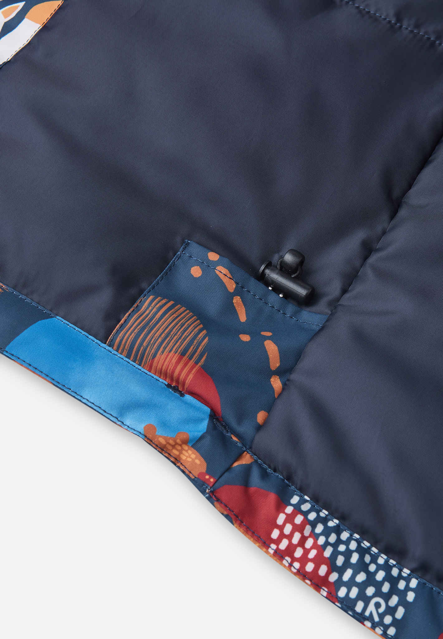 Toddlers' winter jacket Kustavi