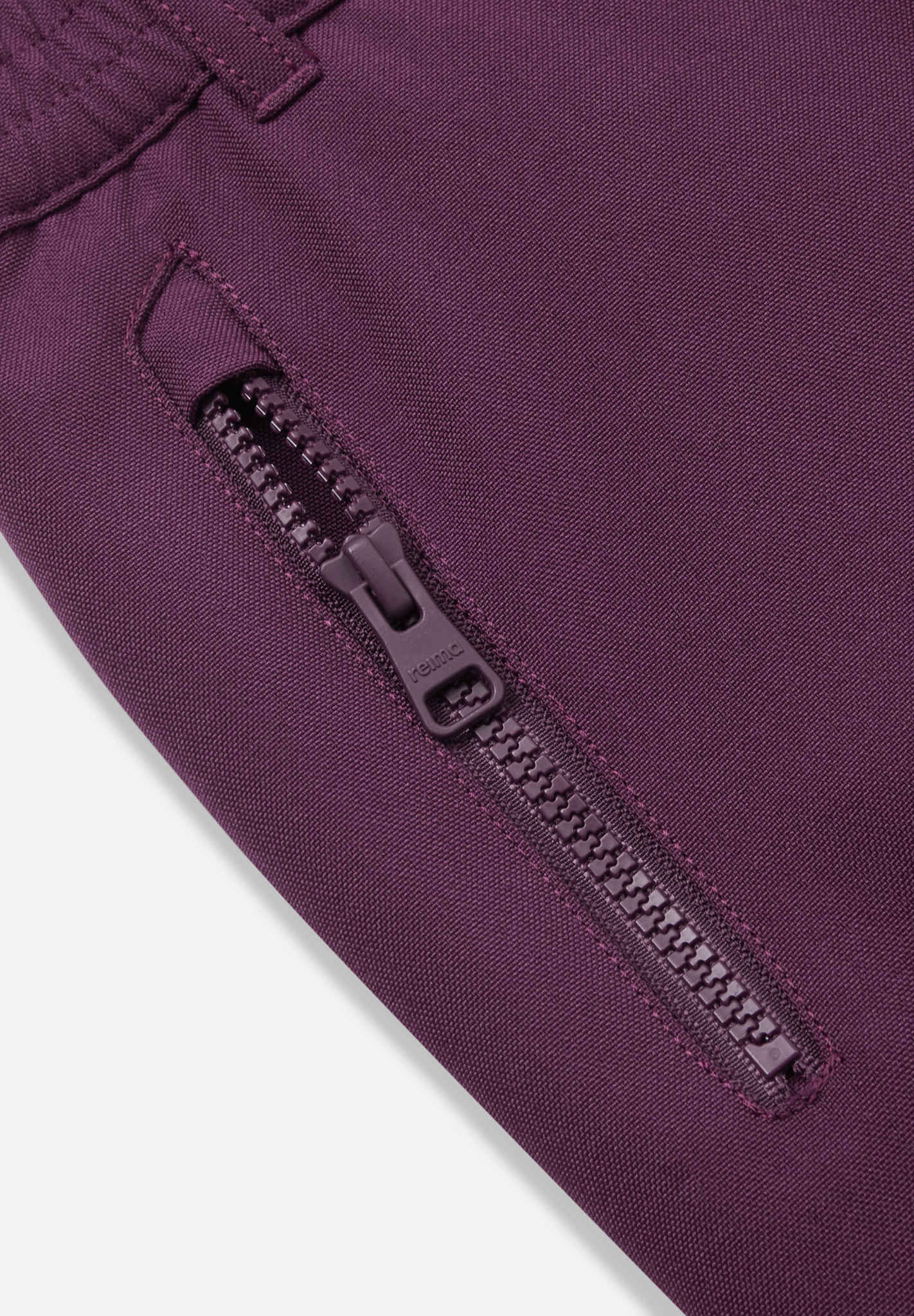 Kids' ski trousers Kiddo Lightning