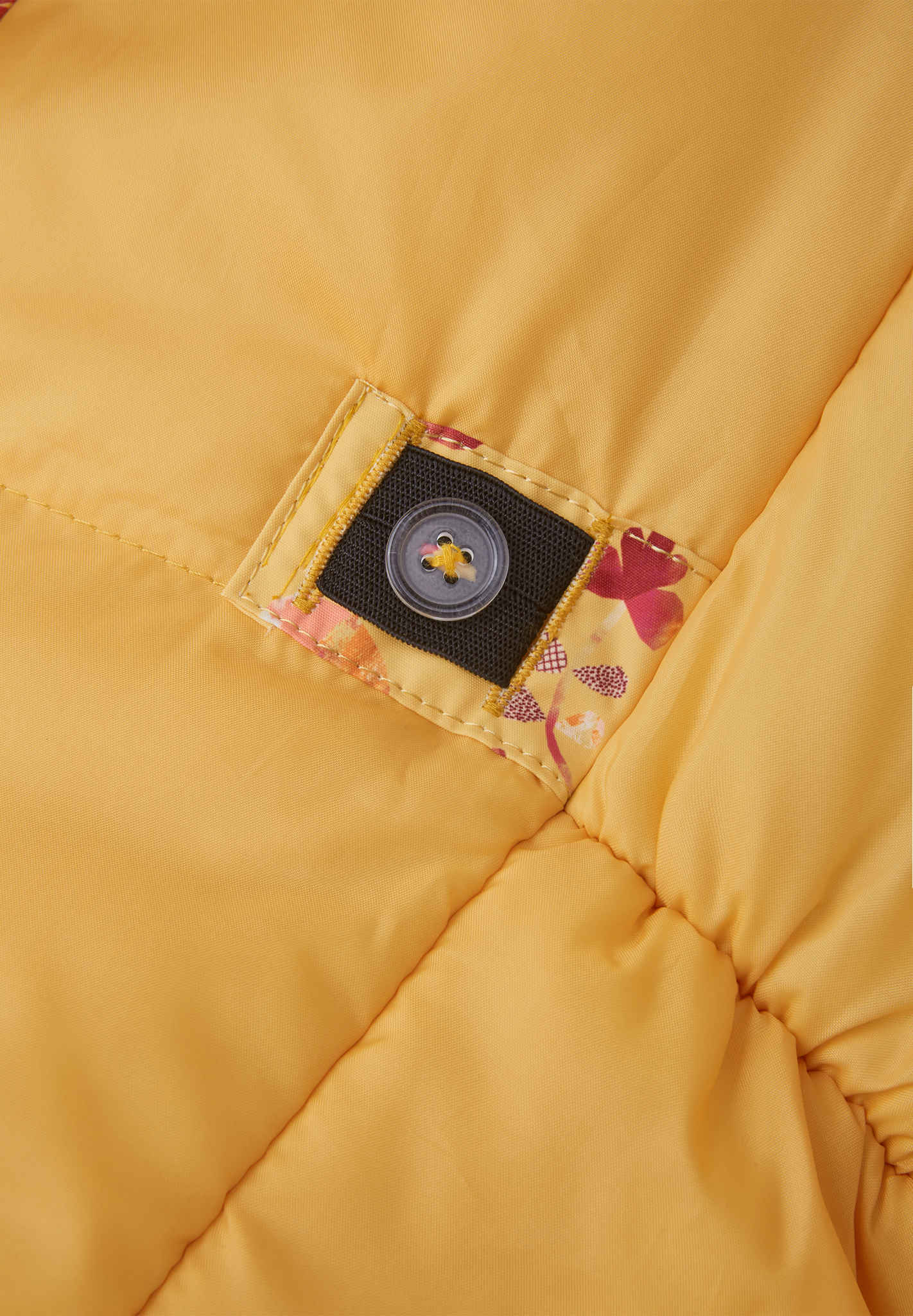 Toddlers' winter snowsuit Lappi