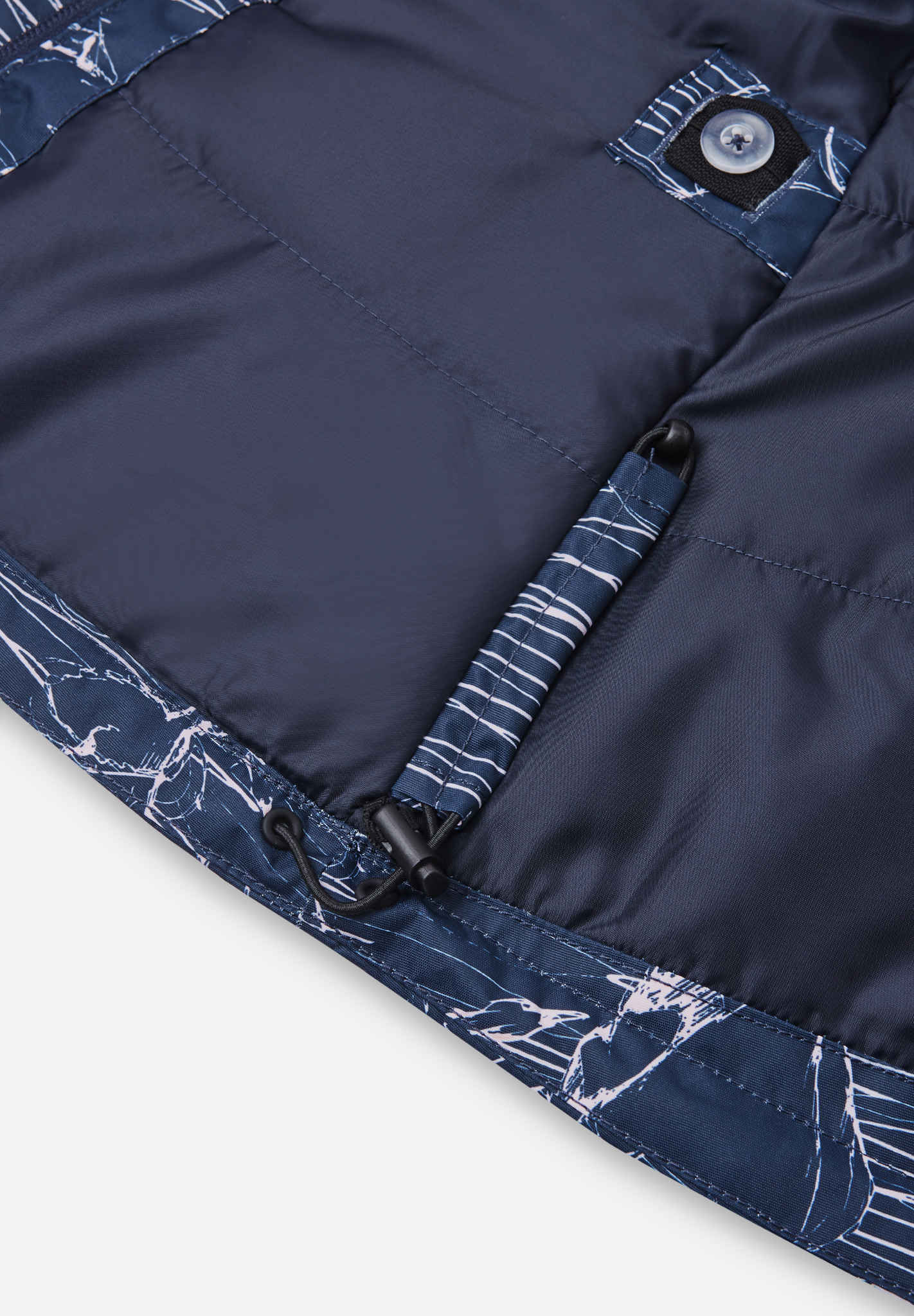 Kids' winter jacket Toki
