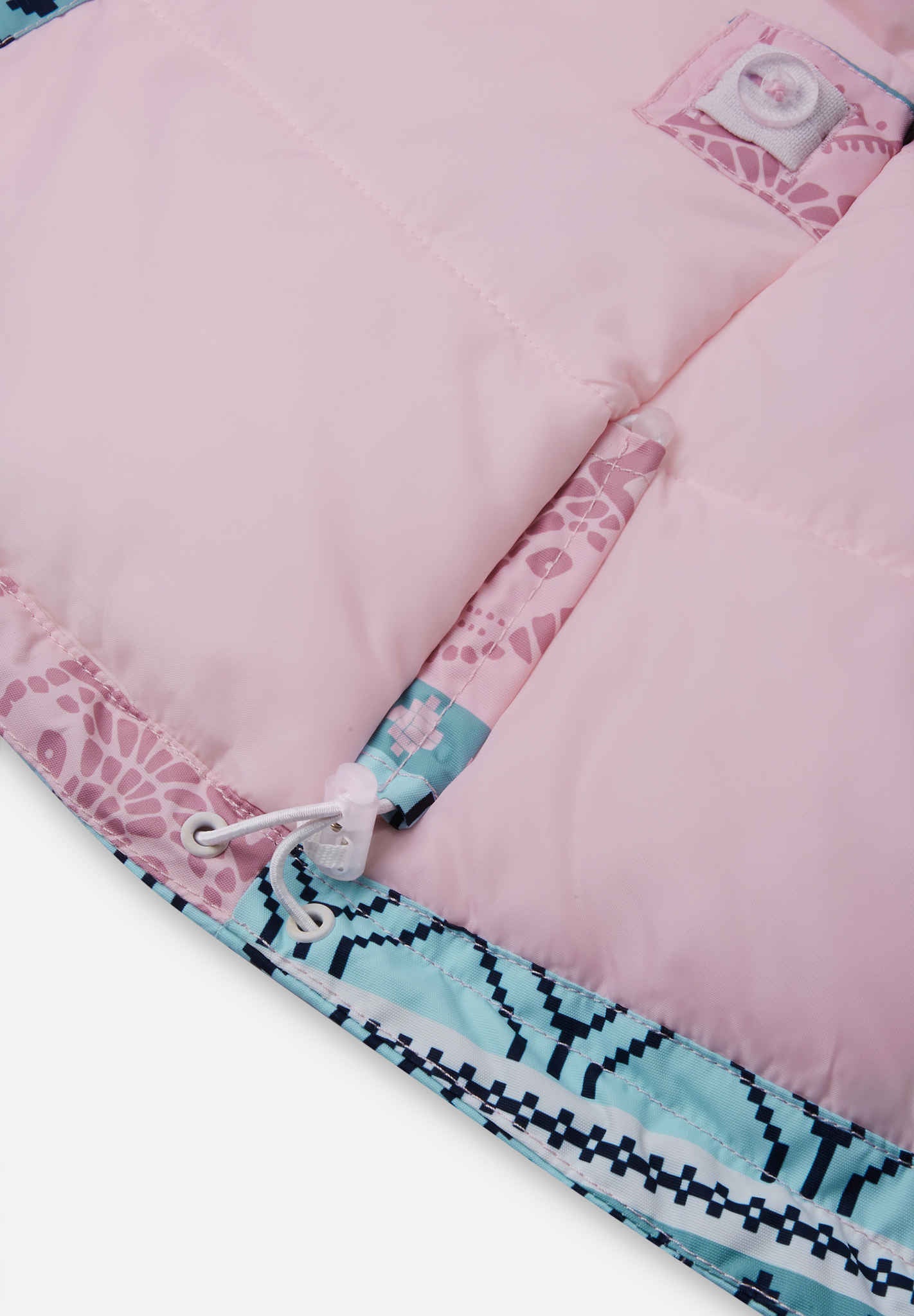 Kids' winter jacket Toki