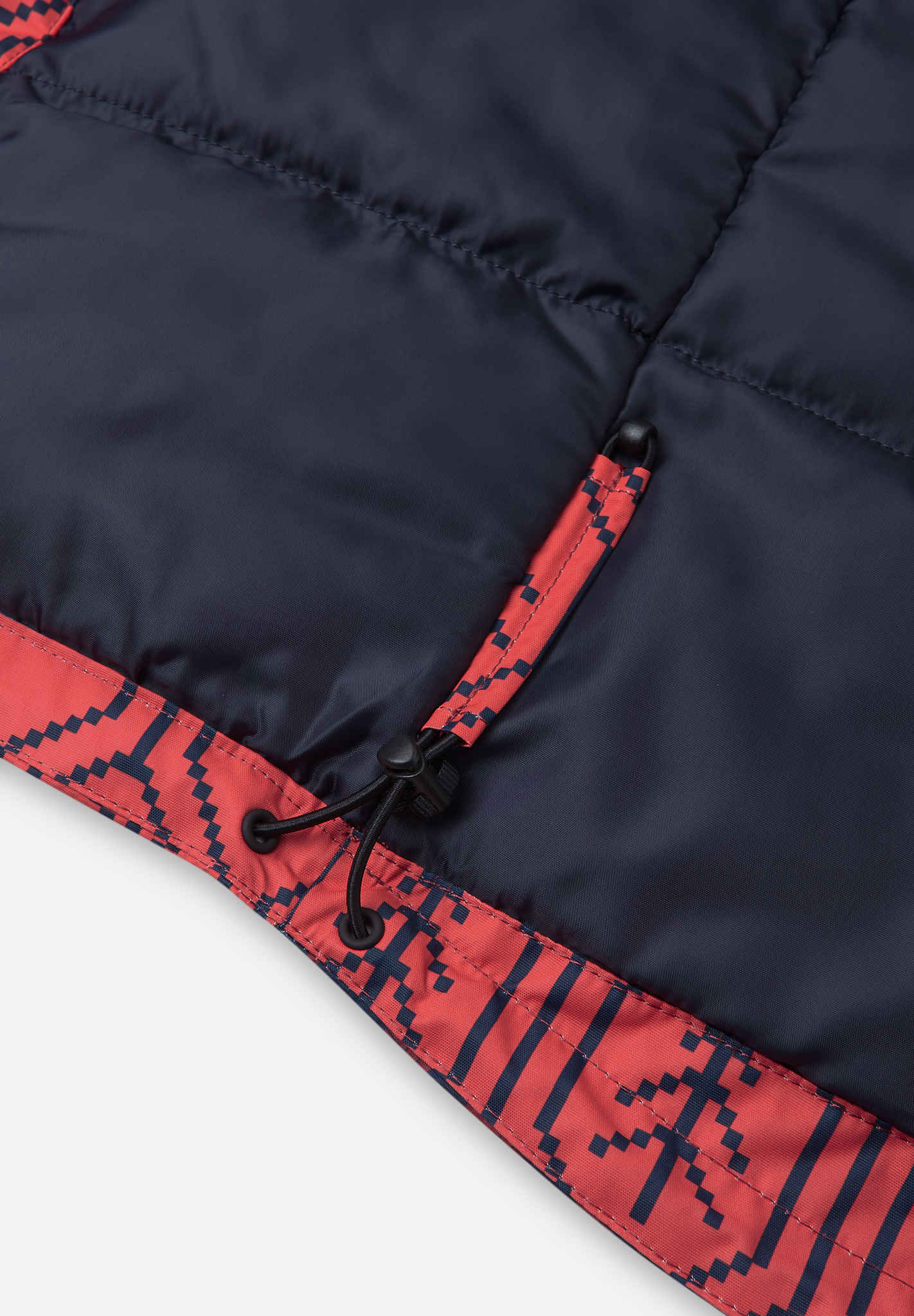 Kids' winter jacket Maunu