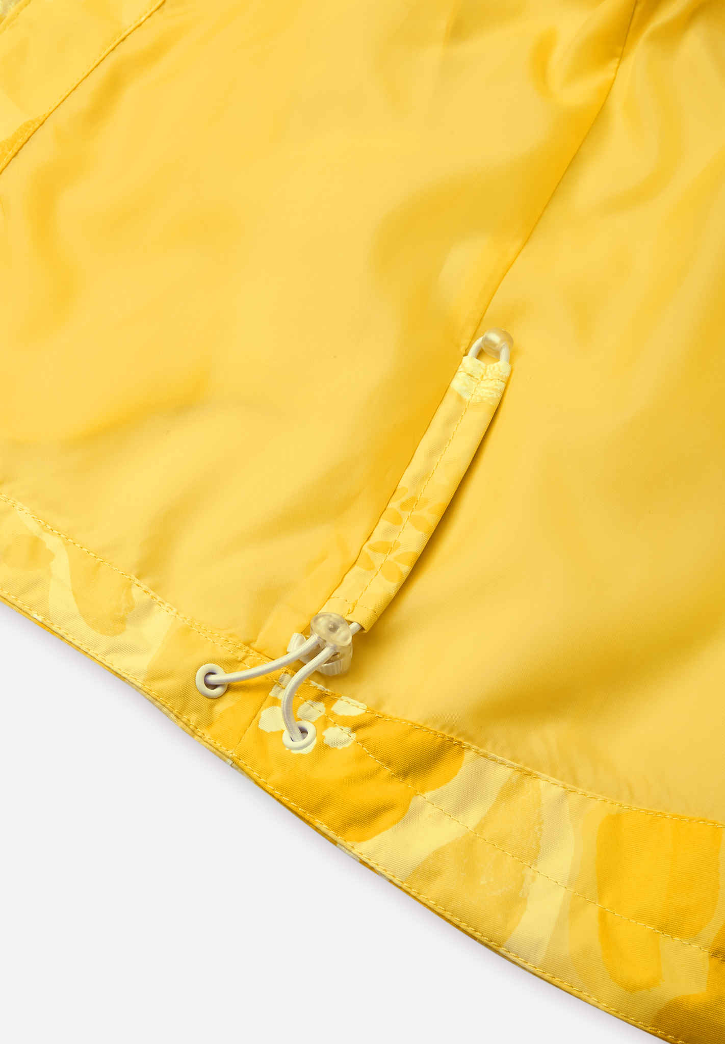 Kids' Reimatec mid-season jacket Anise