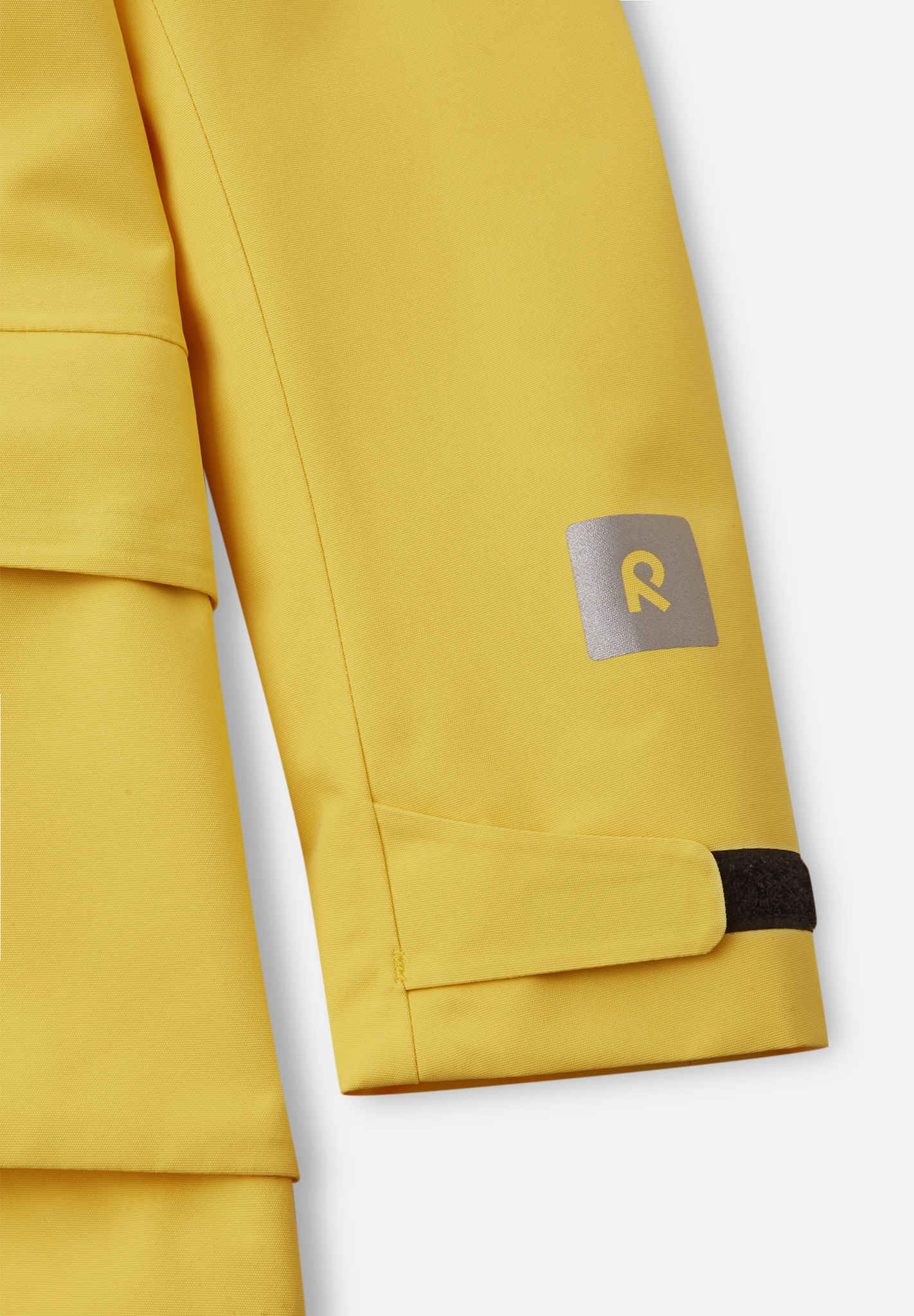 Kids' recyclable parka Saavutus