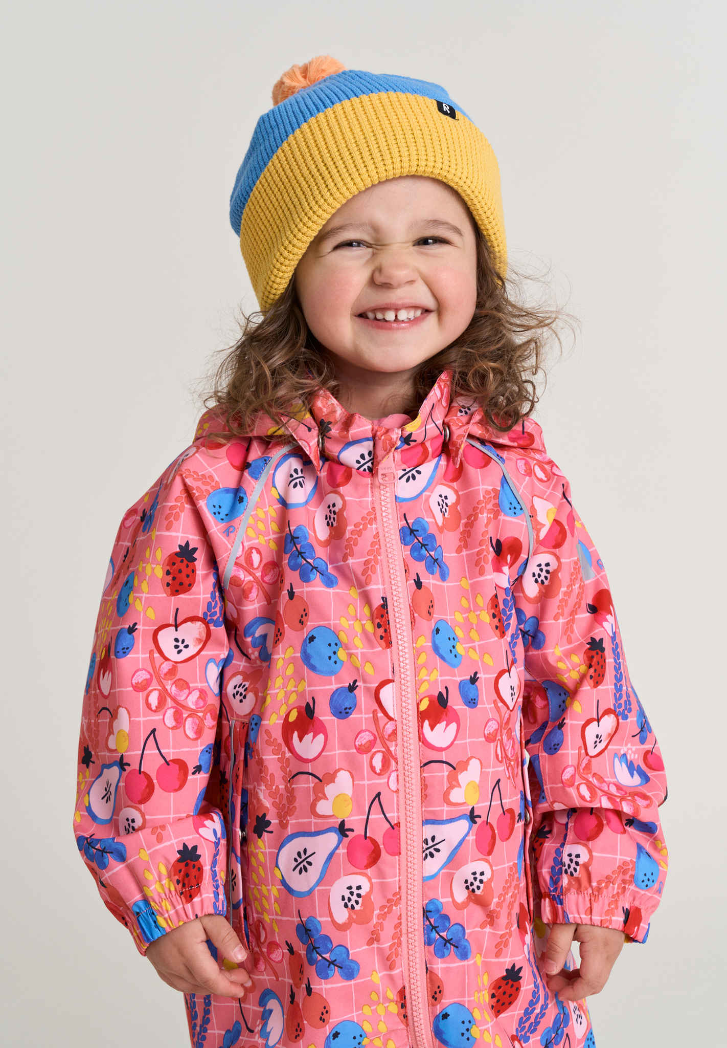 Toddlers' Reimatec mid-season overall Bennas