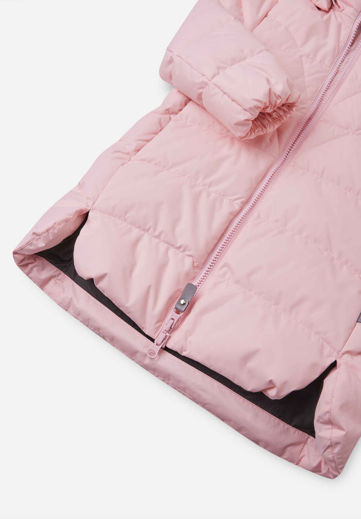 Kids' down jacket Ahde