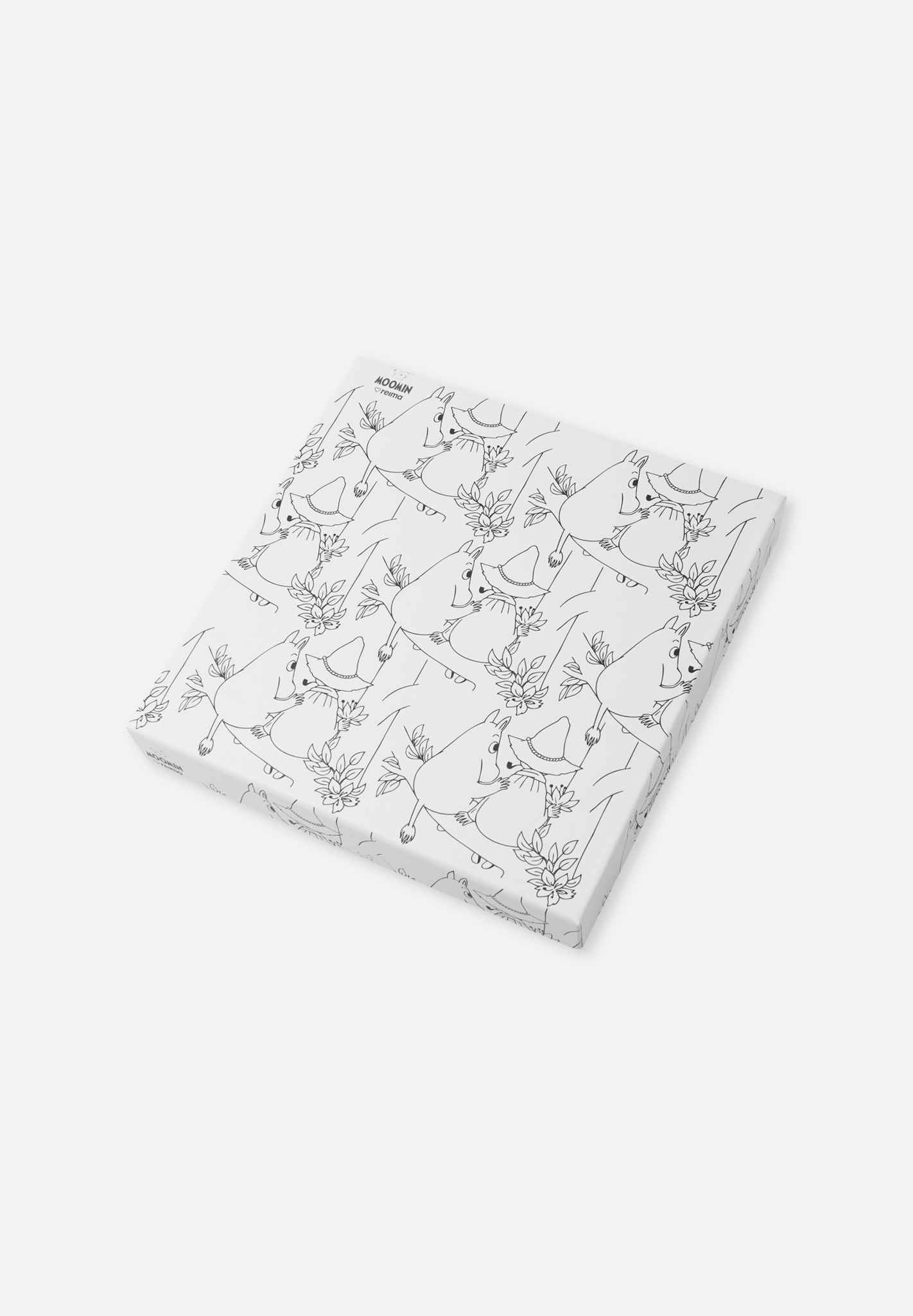 Babies' Set Moomin Dyrbaraste