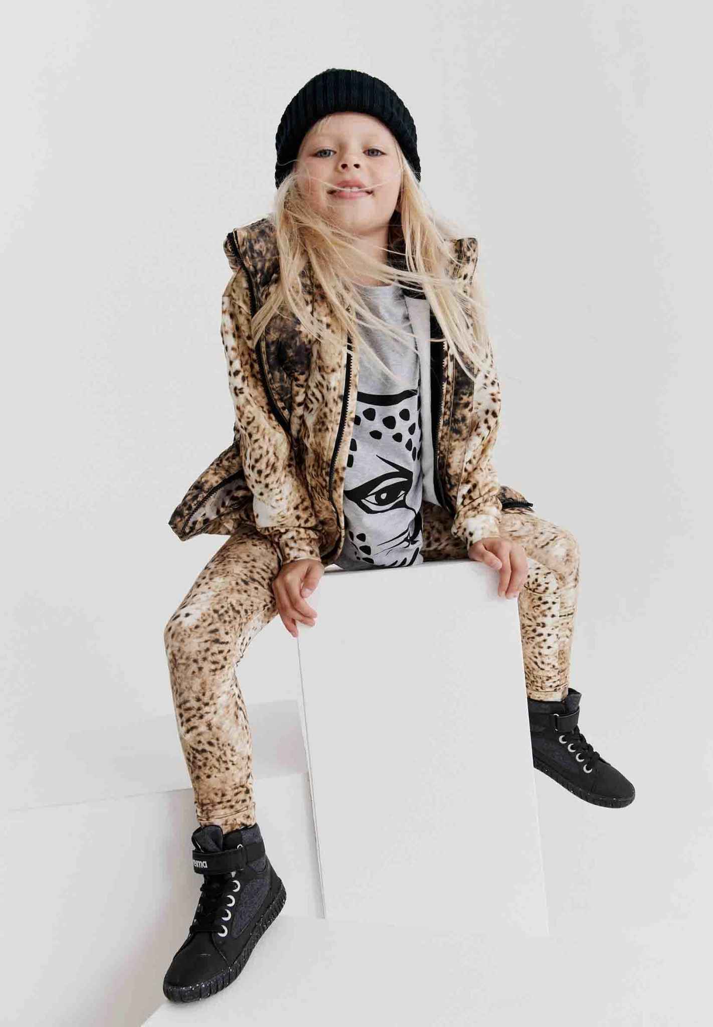 Reima x WWF leggings Leggarit Ilves
