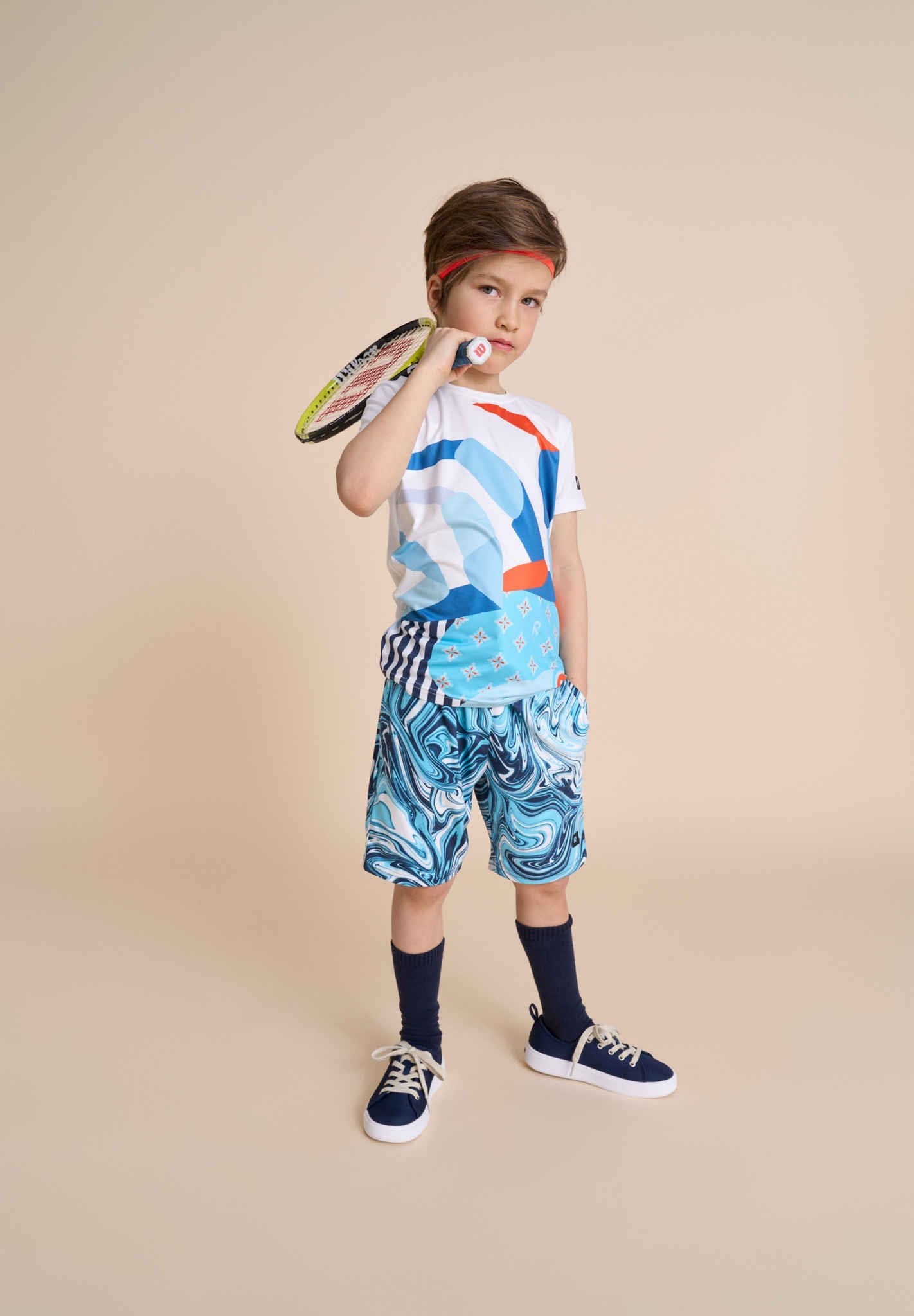 Kids' Xylitol Cool shorts Ilmassa