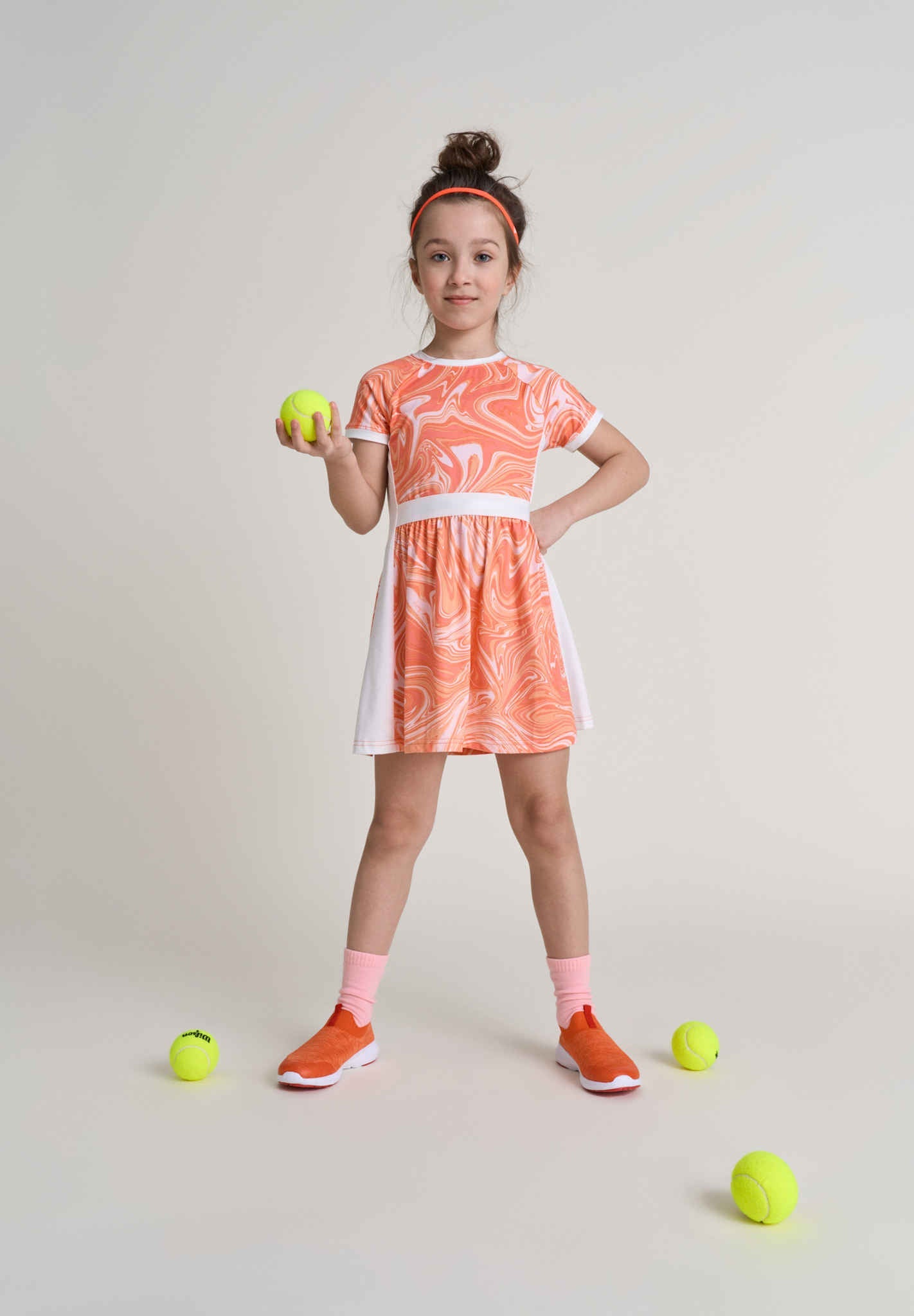 Kids' Xylitol Cool dress Viilein