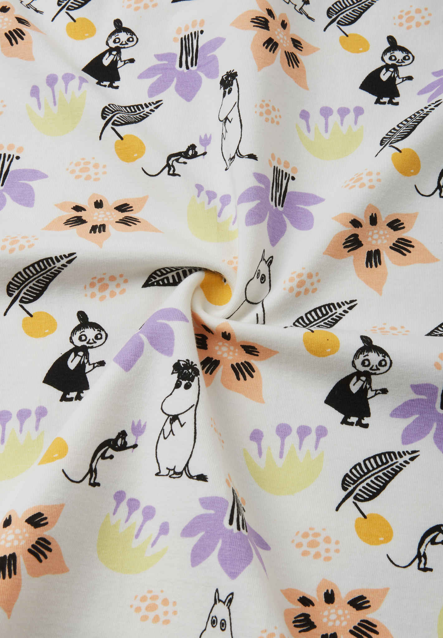 Kids' leggings Moomin Maskros