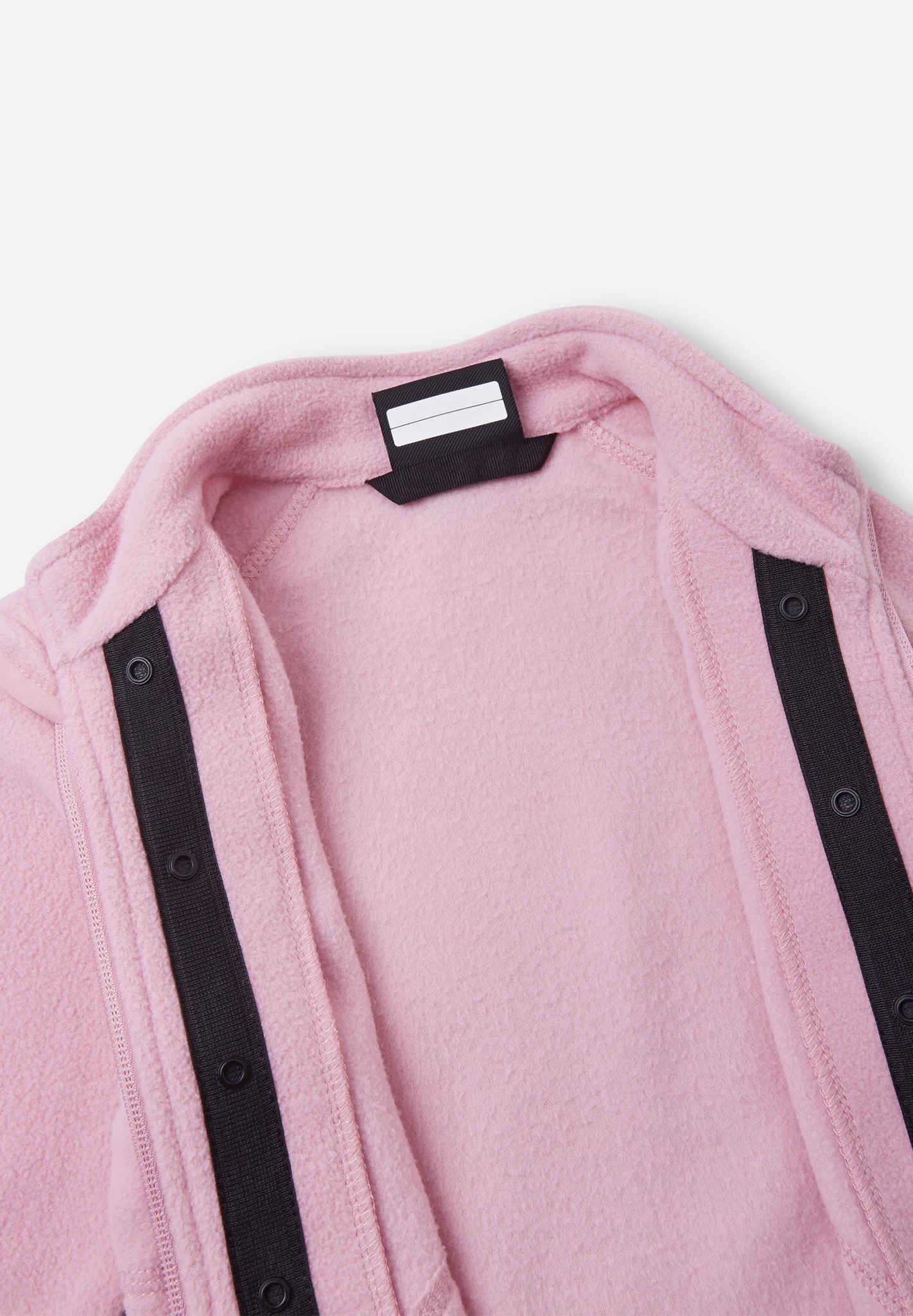 Fleece kids' jacket Inrun