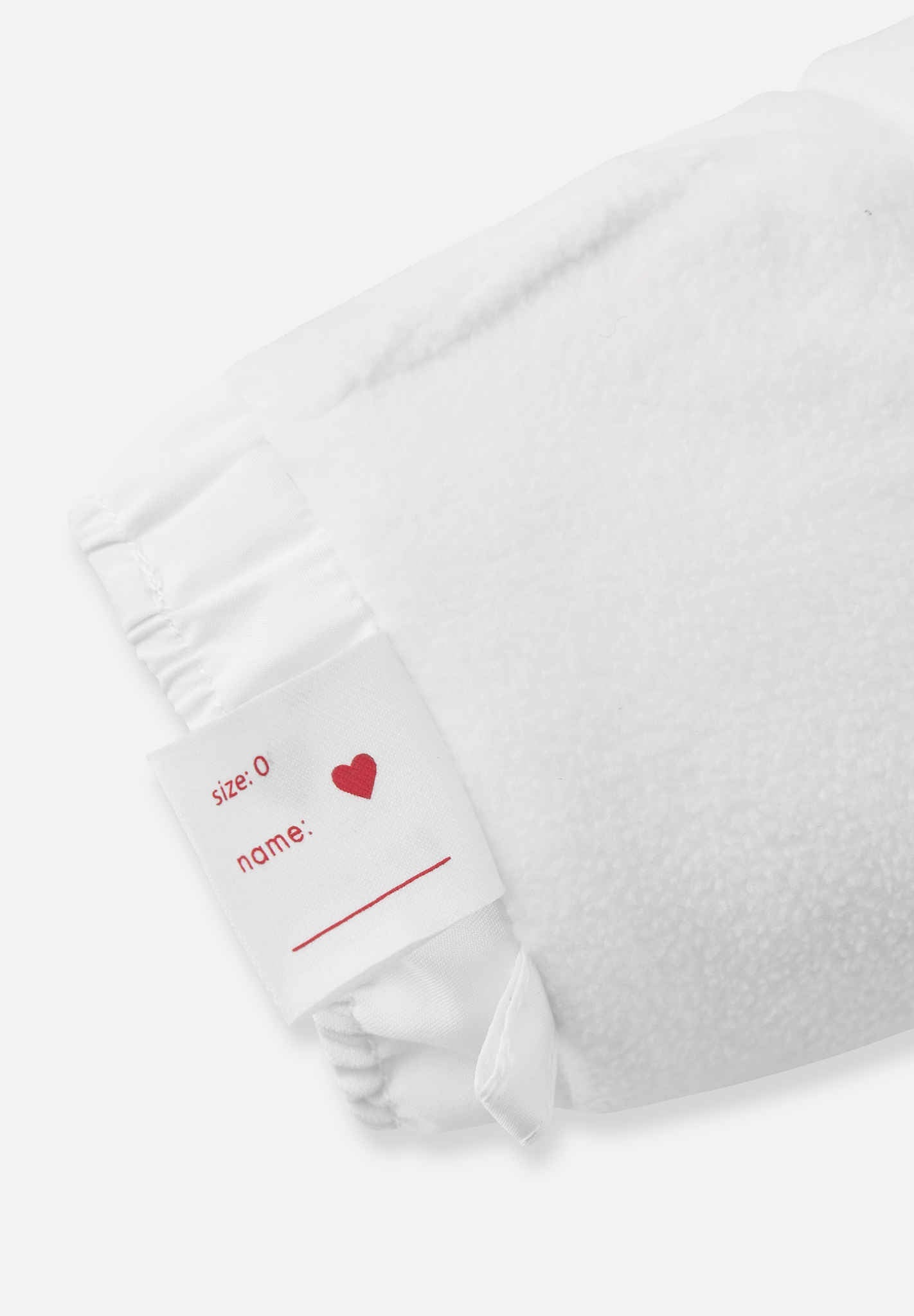 Babies' wadded booties Tepasto