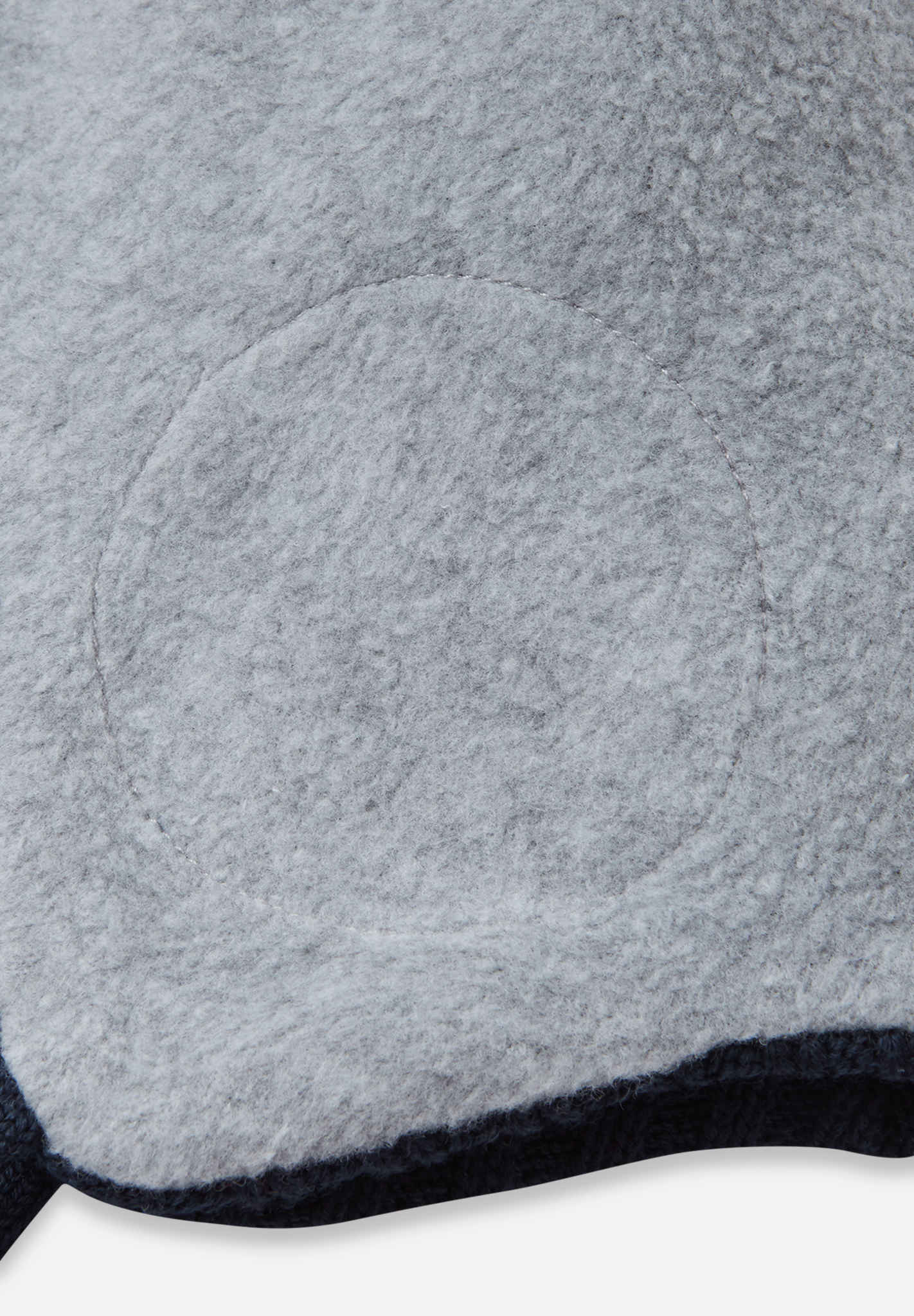 Toddlers' wool beanie Saukkonen