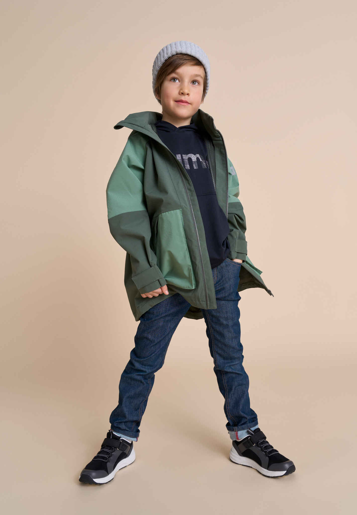 Kids' Reimatec sneakers Enkka
