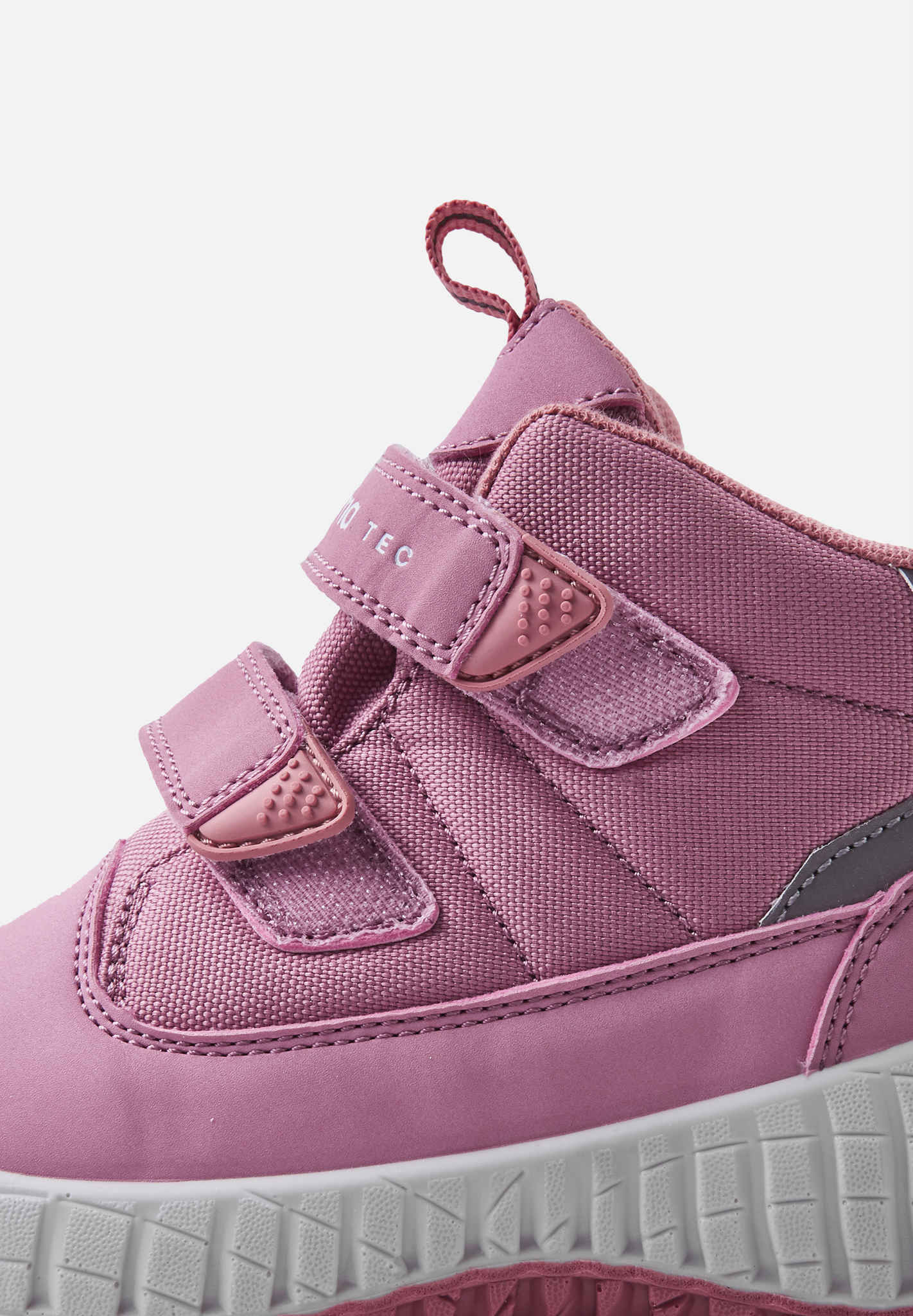 Toddlers' Reimatec mid-season sneakers Passo 2.0