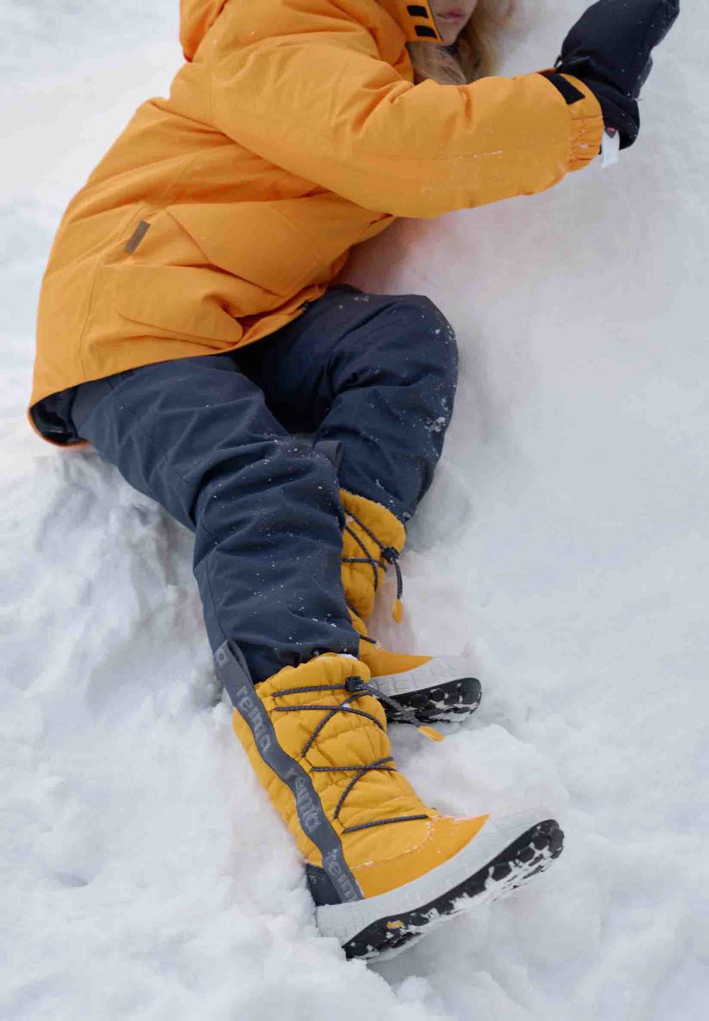 Kids' winter boots Megapito