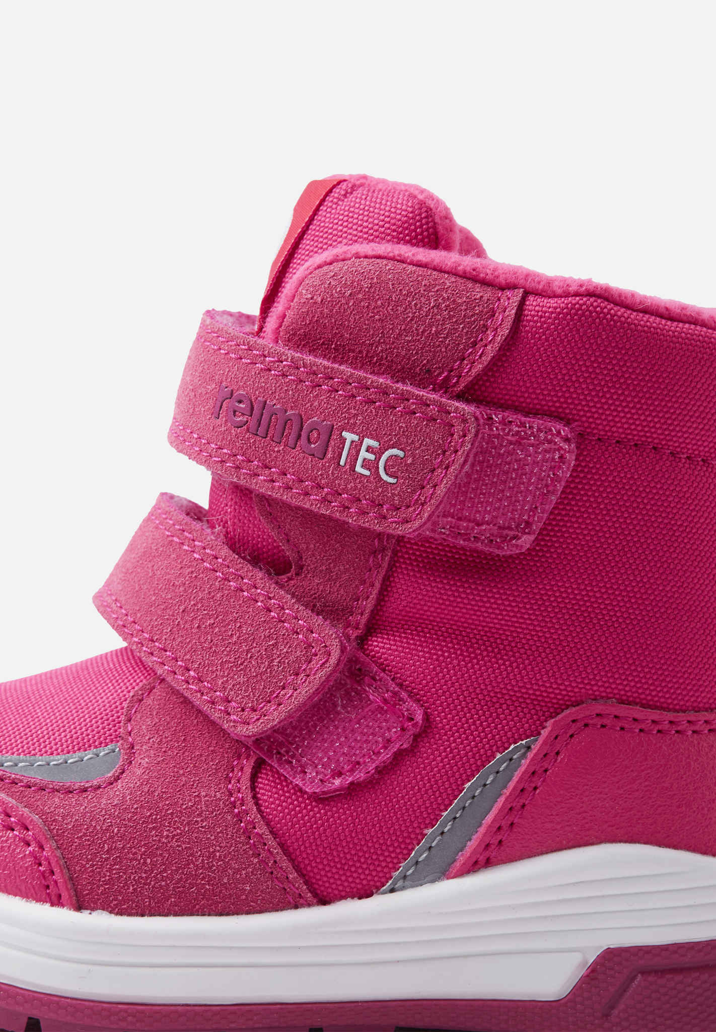 Toddlers' winter shoes Qing
