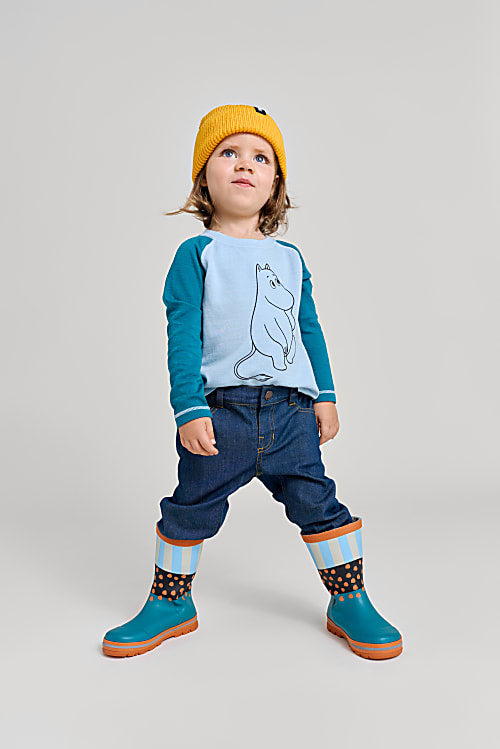 Kids' Rain pants Lammikko