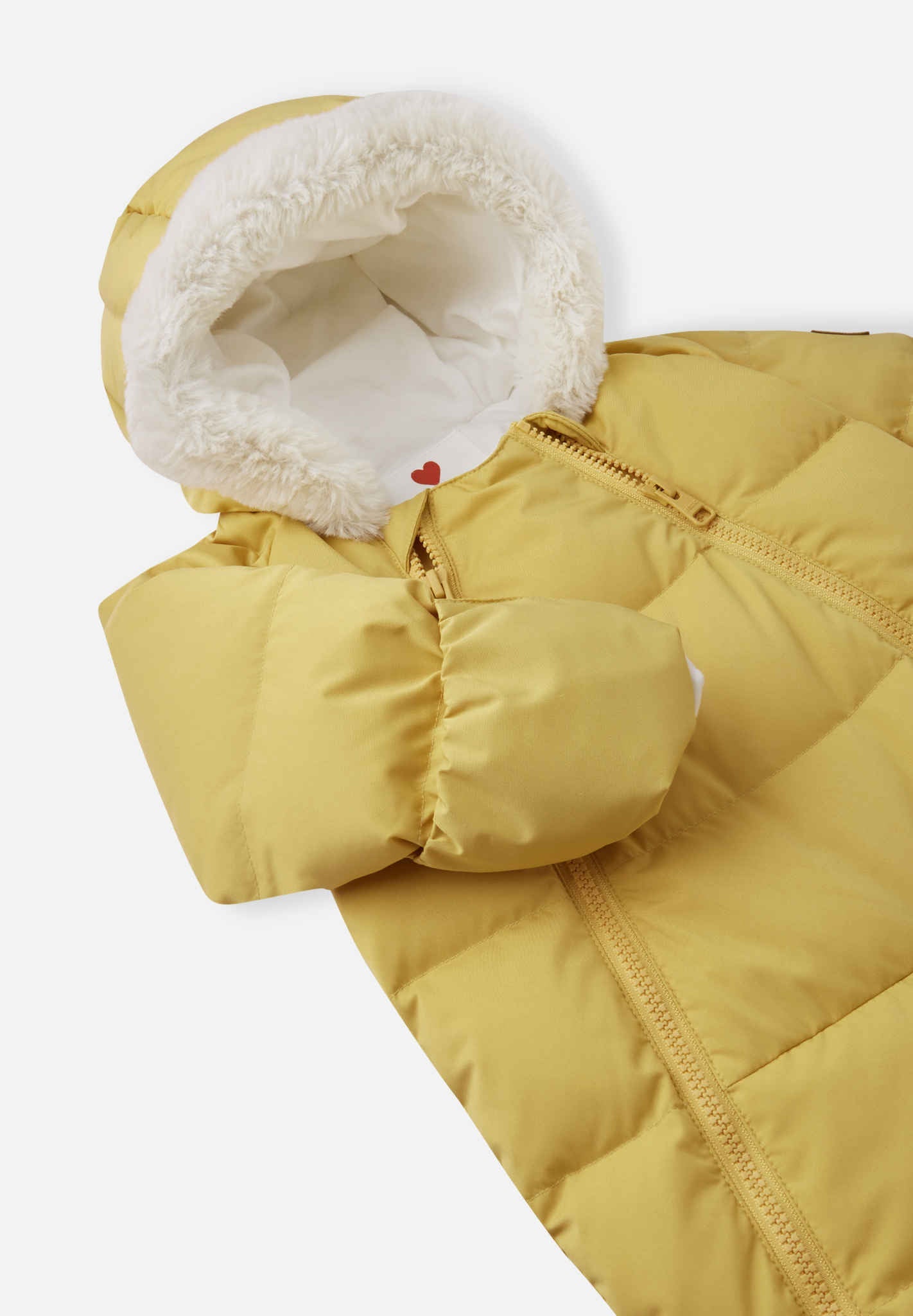 Babies' down overall Kettula