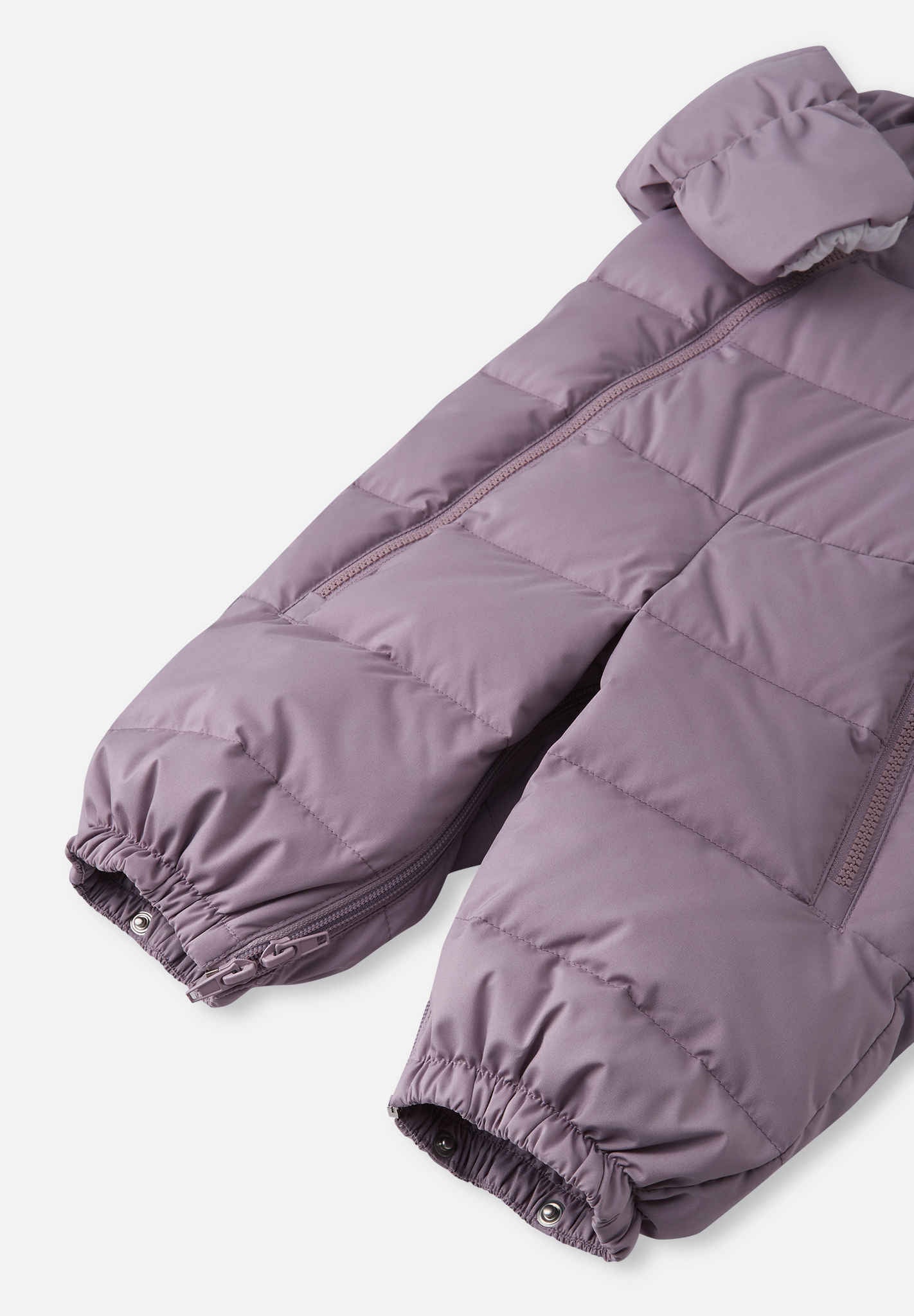 Babies' down overall Kettula