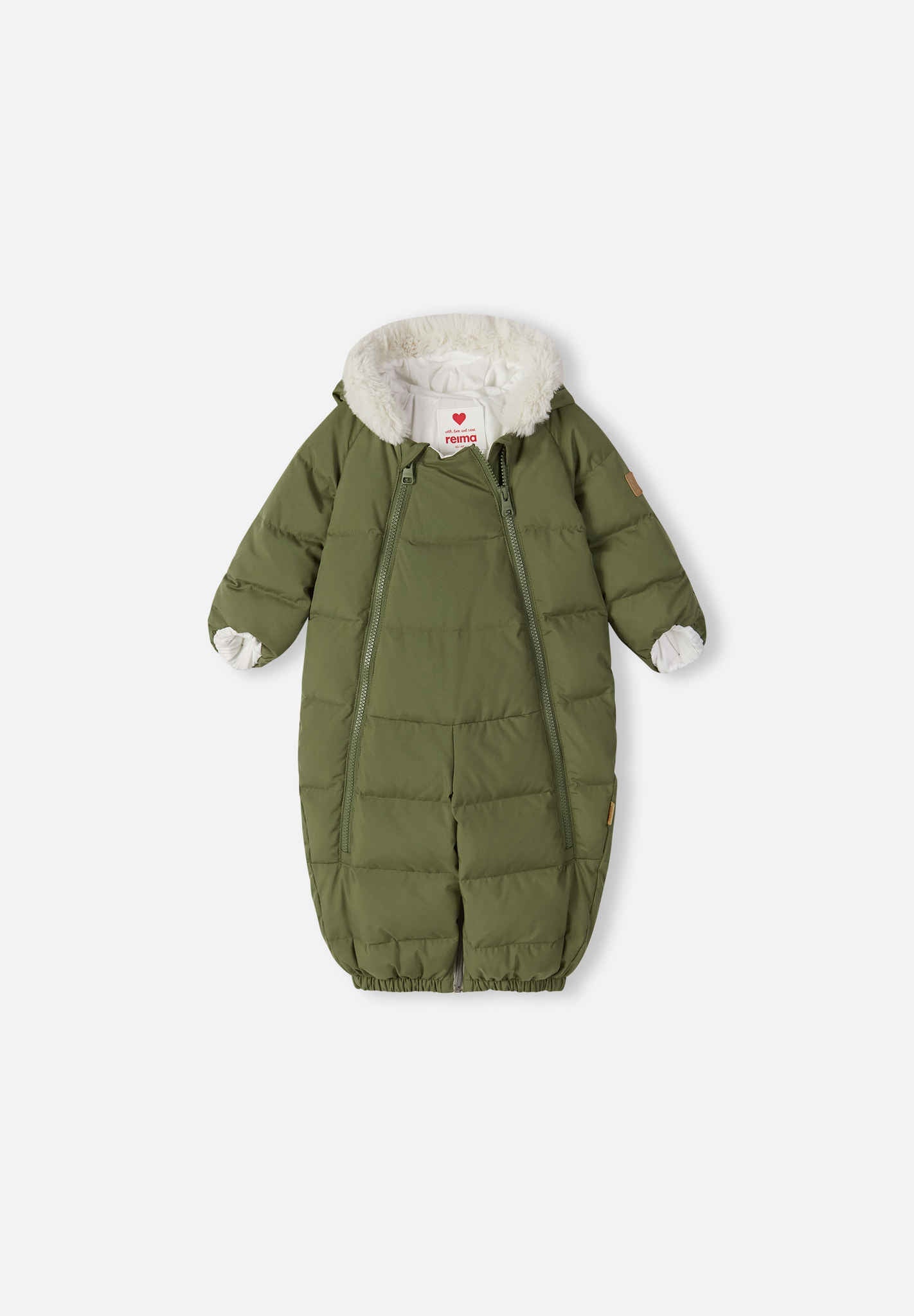 Babies' down overall Kettula