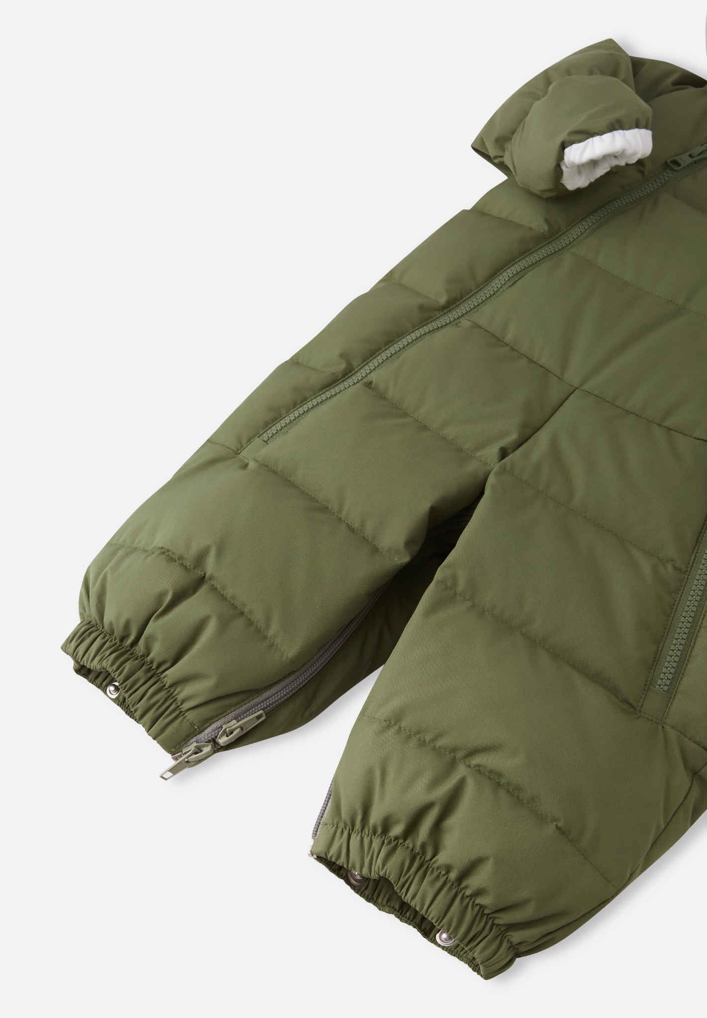 Babies' down overall Kettula