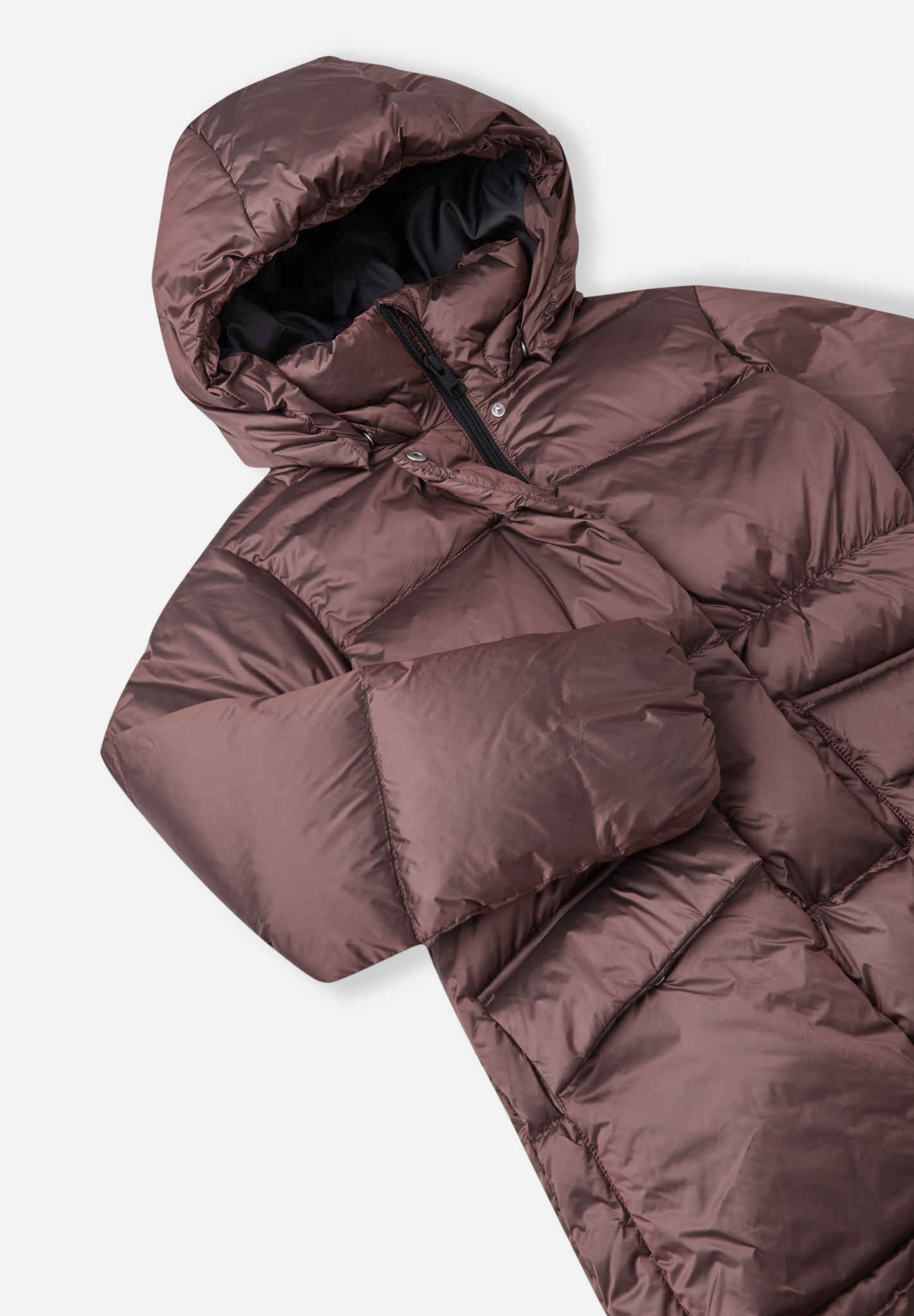 Juniors' winter jacket Meilahti