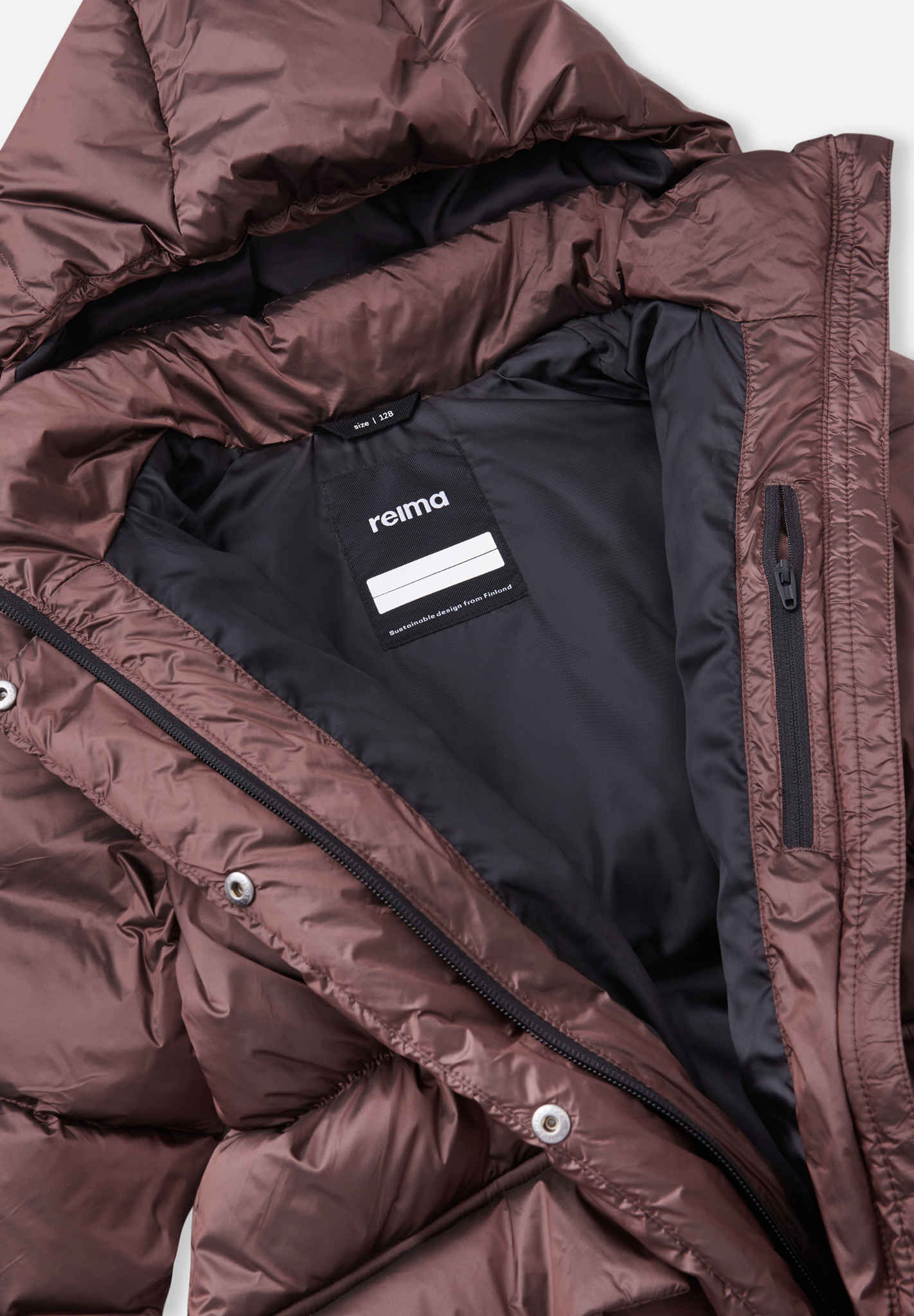 Juniors' winter jacket Meilahti