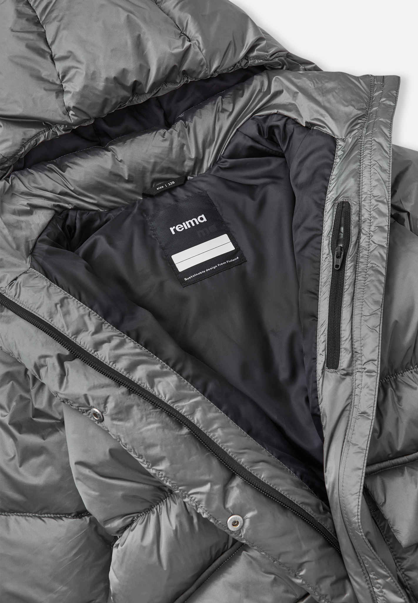 Juniors' winter jacket Meilahti