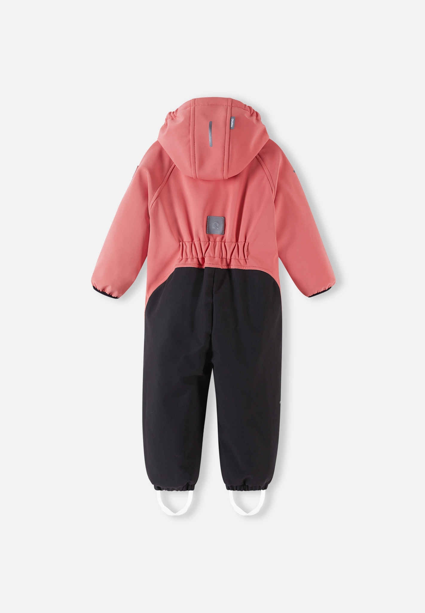 Toddlers' softshell overall Mjosa