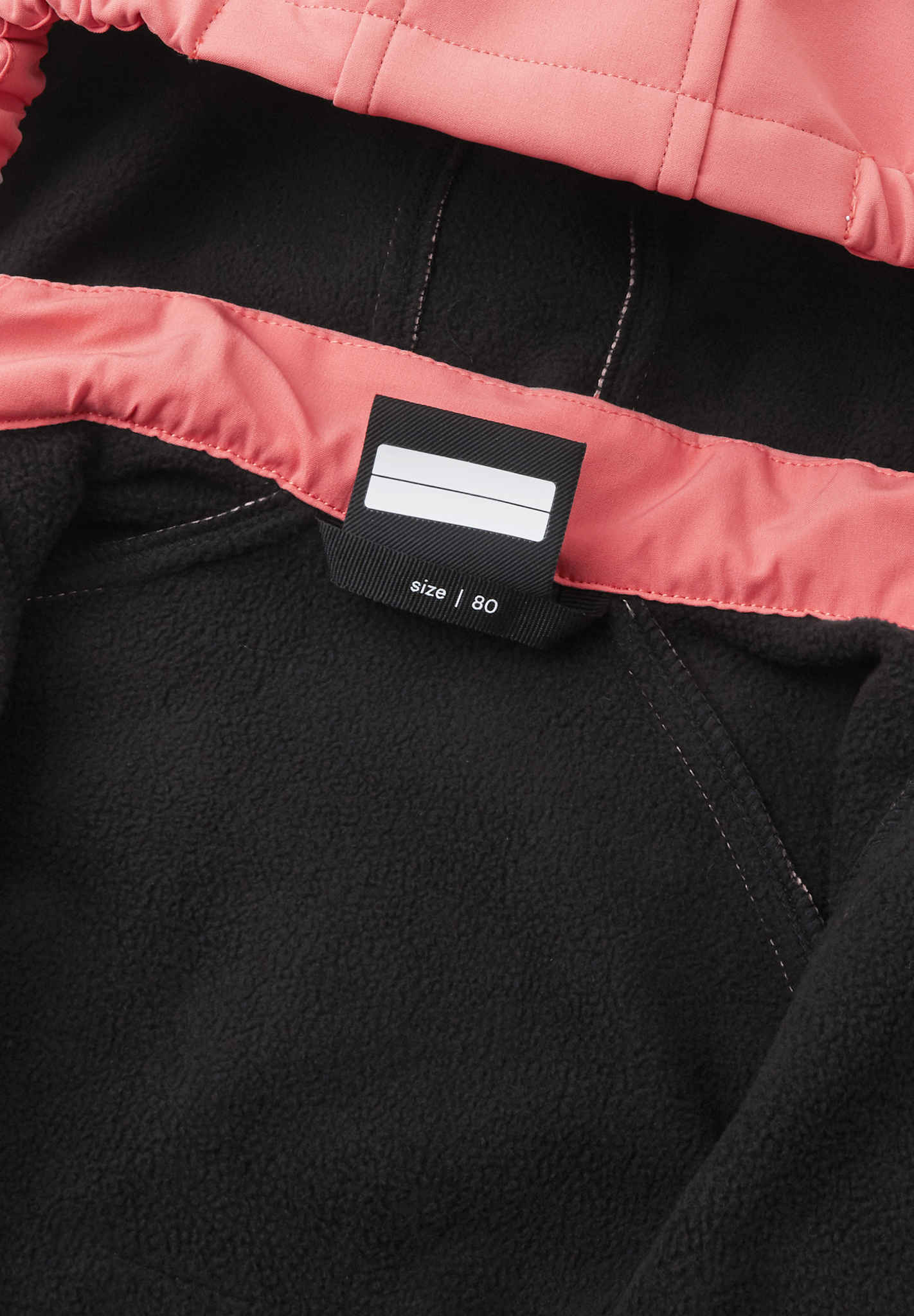 Toddlers' softshell overall Mjosa