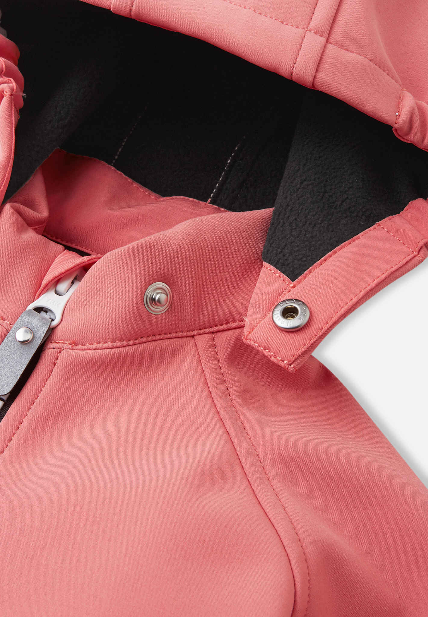 Toddlers' softshell overall Mjosa