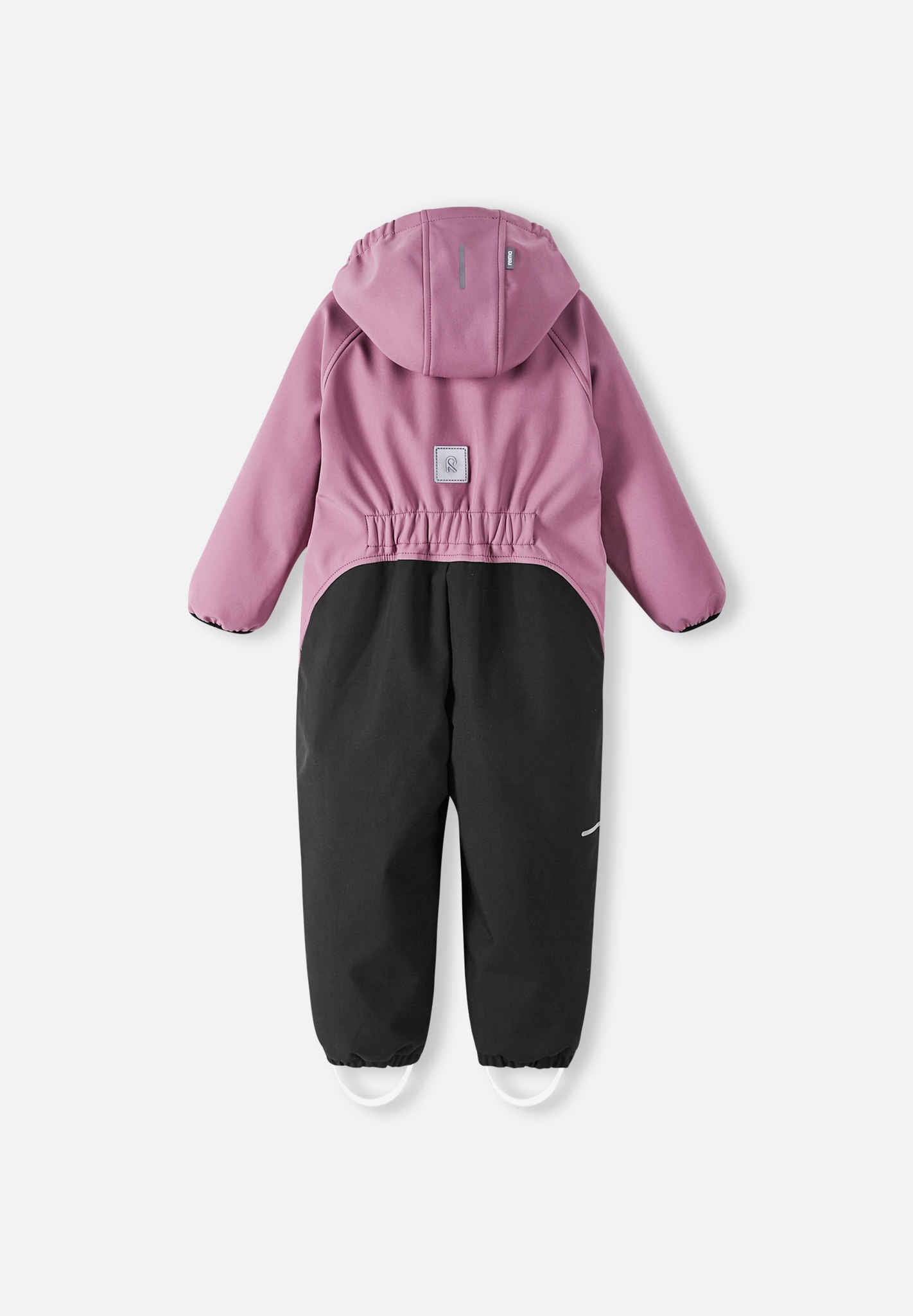 Toddlers' softshell overall Mjosa