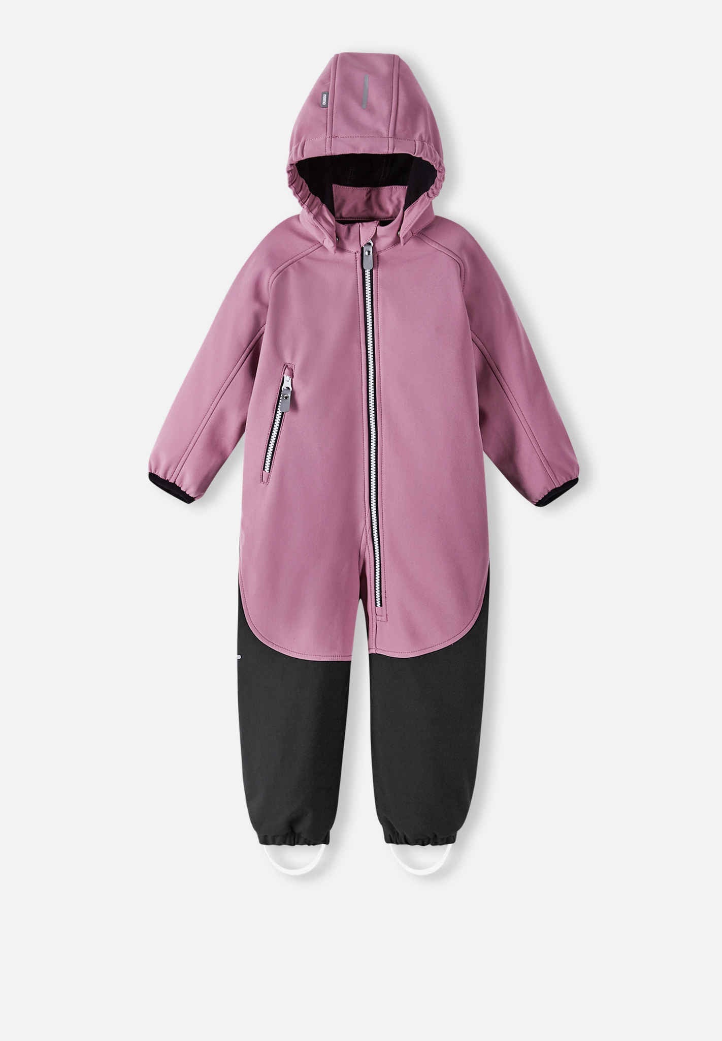 Toddlers' softshell overall Mjosa