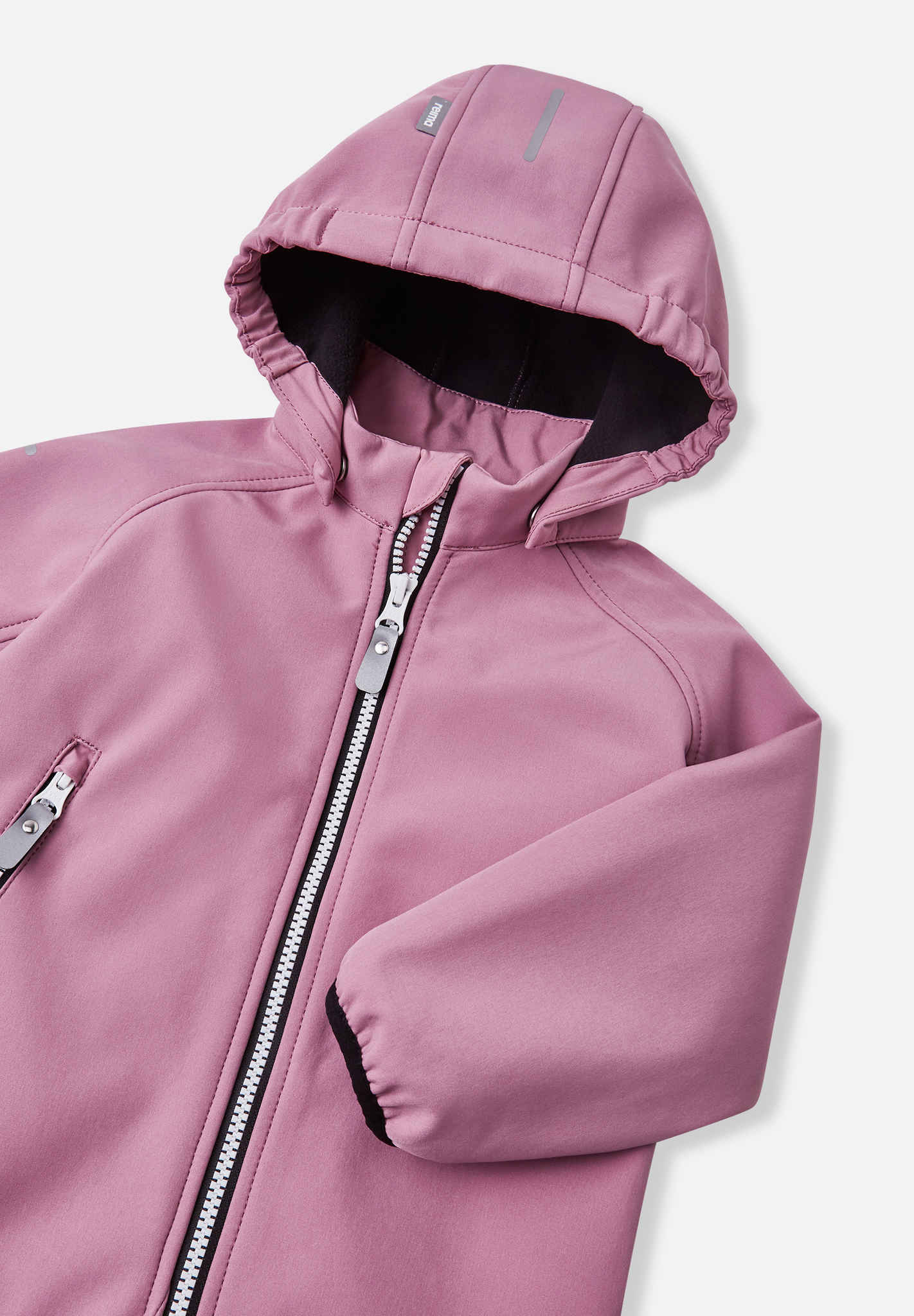 Toddlers' softshell overall Mjosa