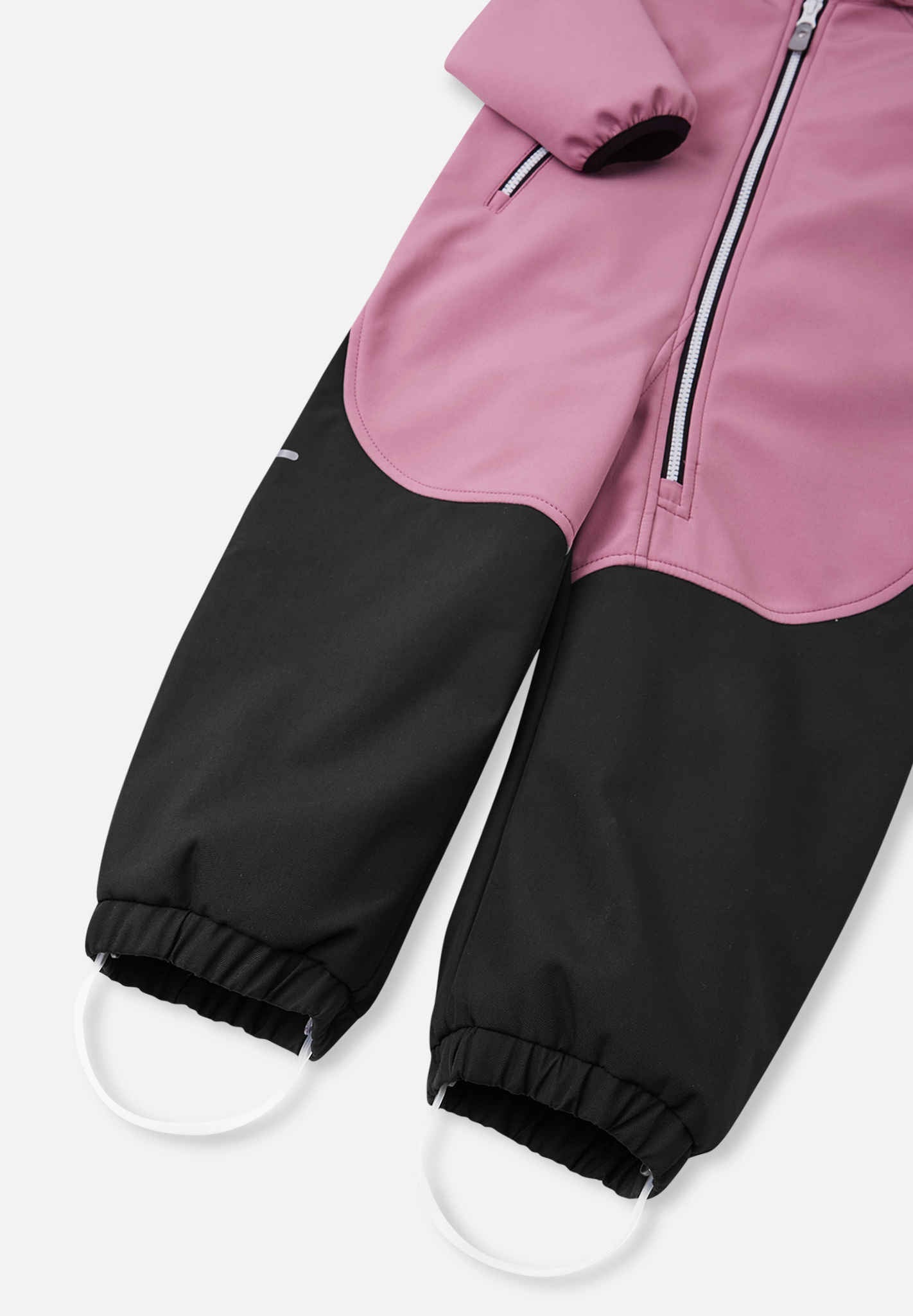 Toddlers' softshell overall Mjosa