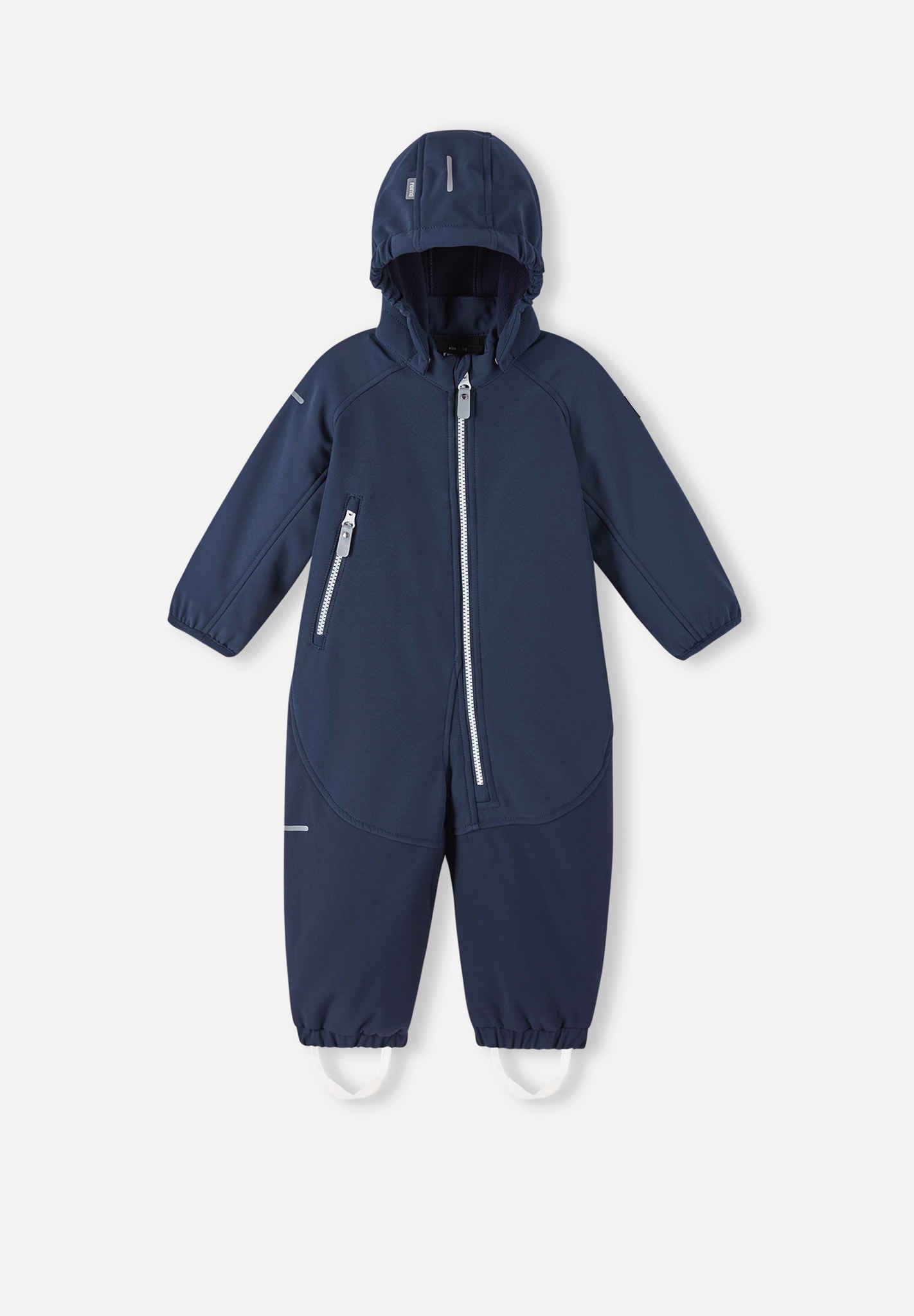 Toddlers' softshell overall Mjosa