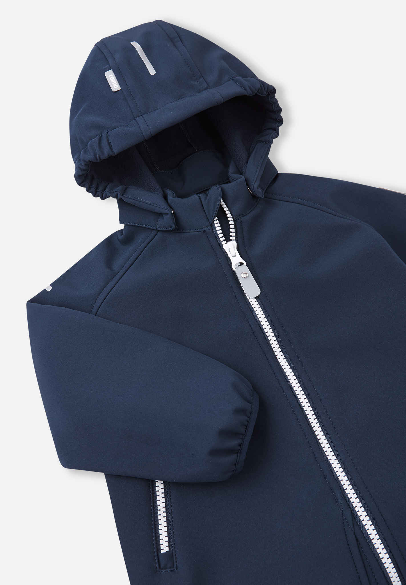 Toddlers' softshell overall Mjosa